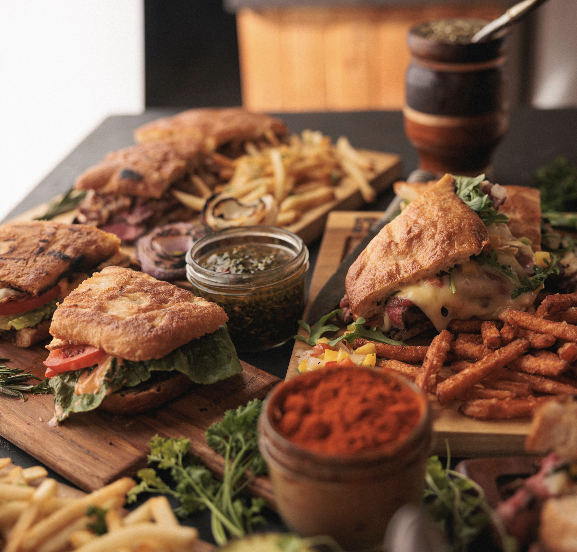 Asado Gaucho - Argentinian Meat Dining Experience