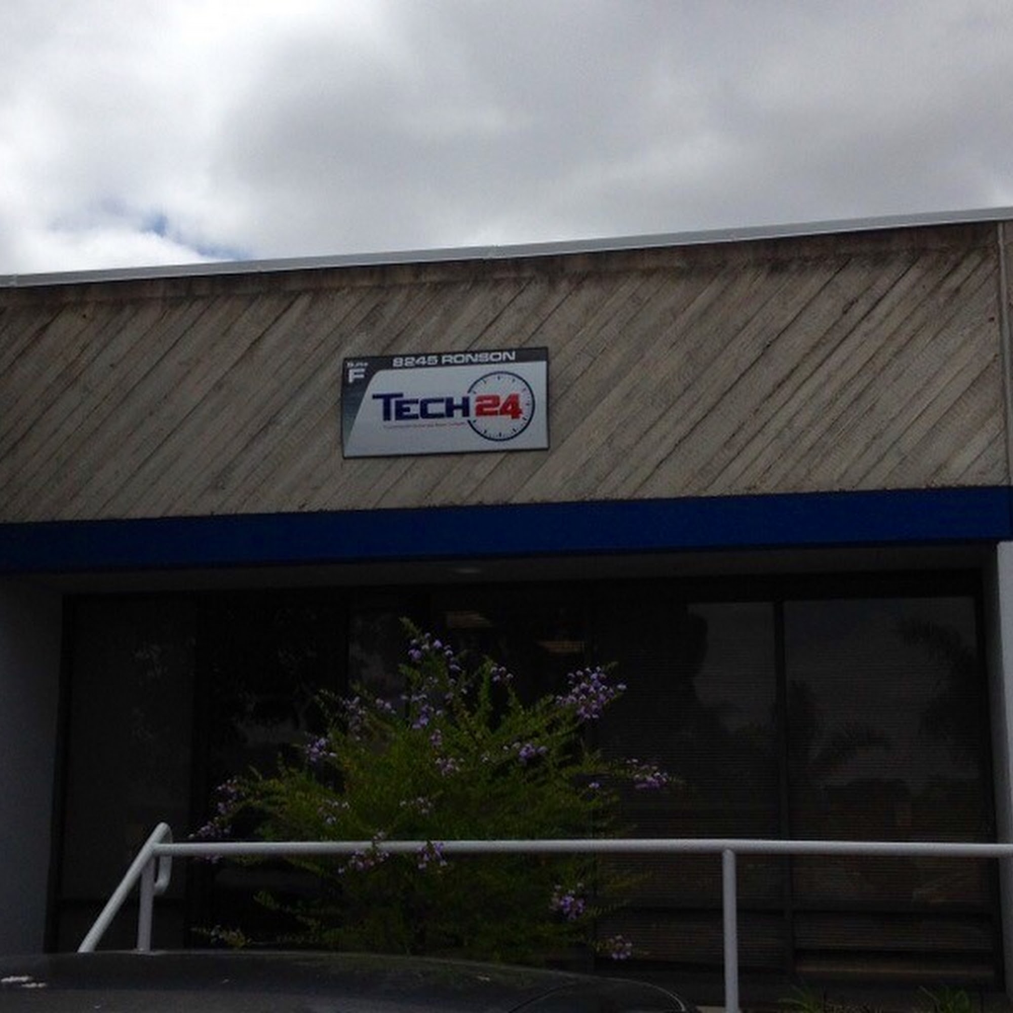 United Service Technologies, A Tech24 Company. 8245 Ronson Rd suite e, San Diego California 92111