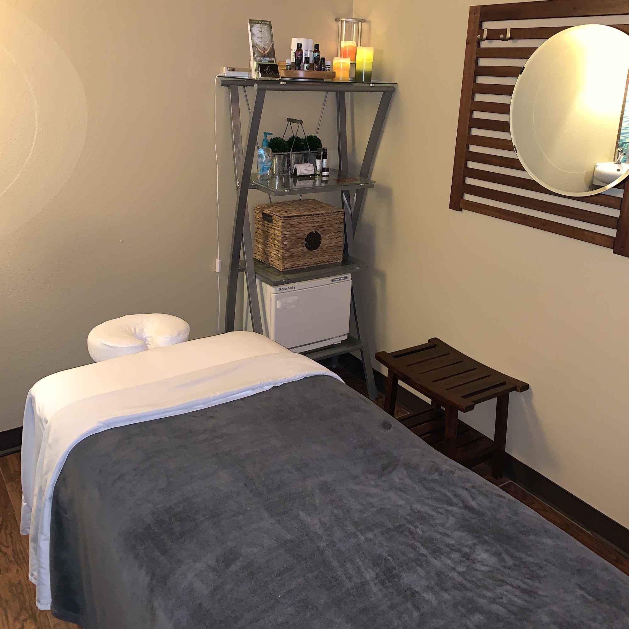 Restorative Massage & Bodywork