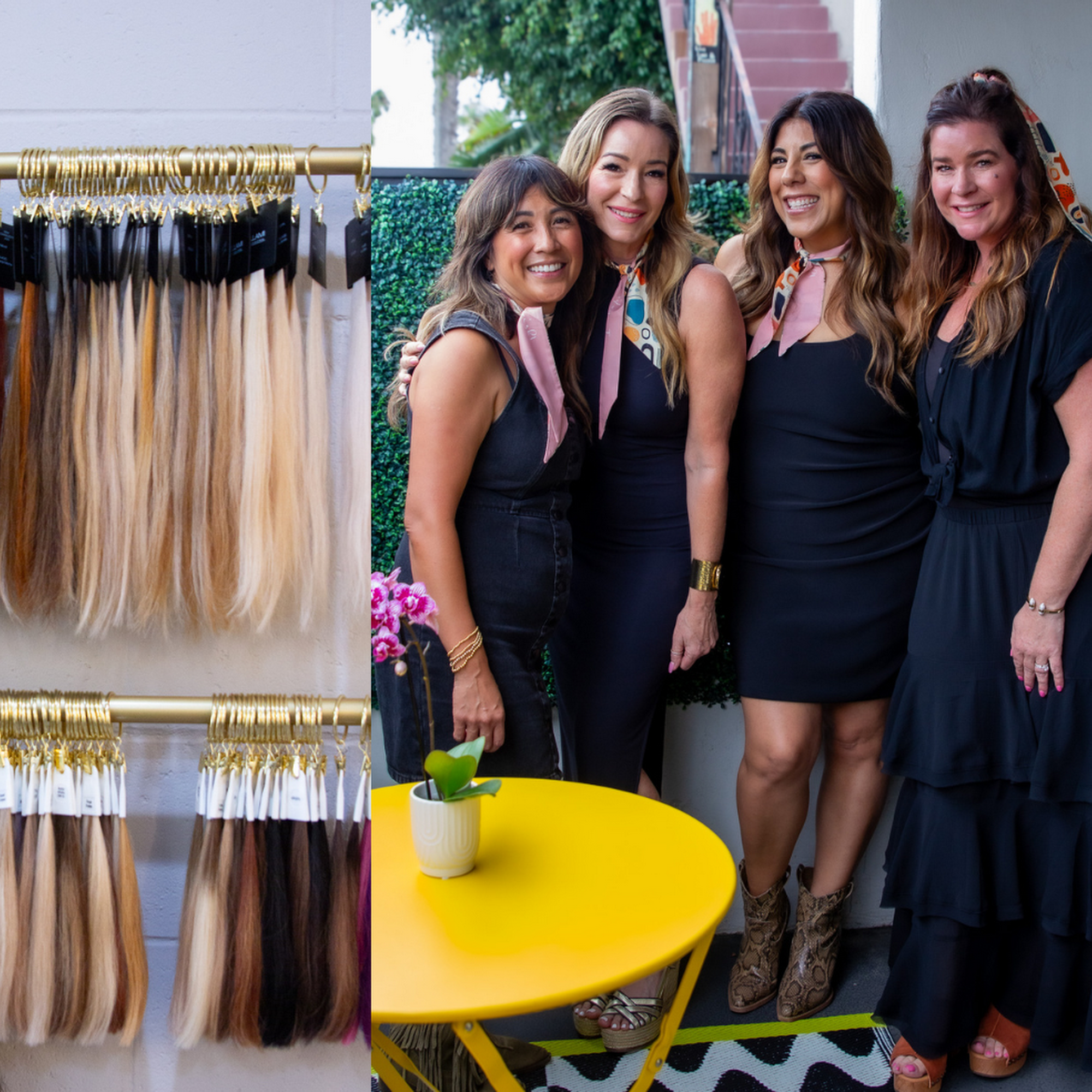 LET YOUR HAIR DOWN 2125 Adams Ave, San Diego California 92116