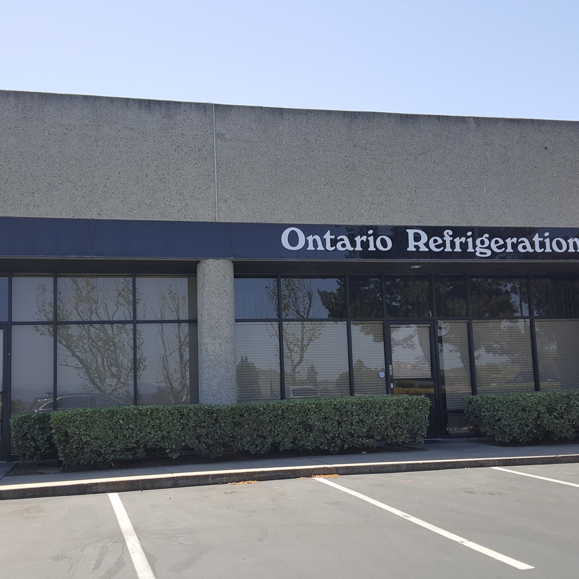 Ontario Refrigeration Services Inc
