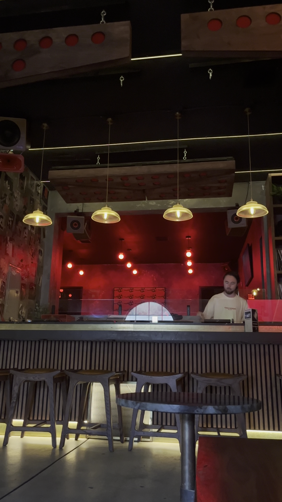 Kiku Room Menu