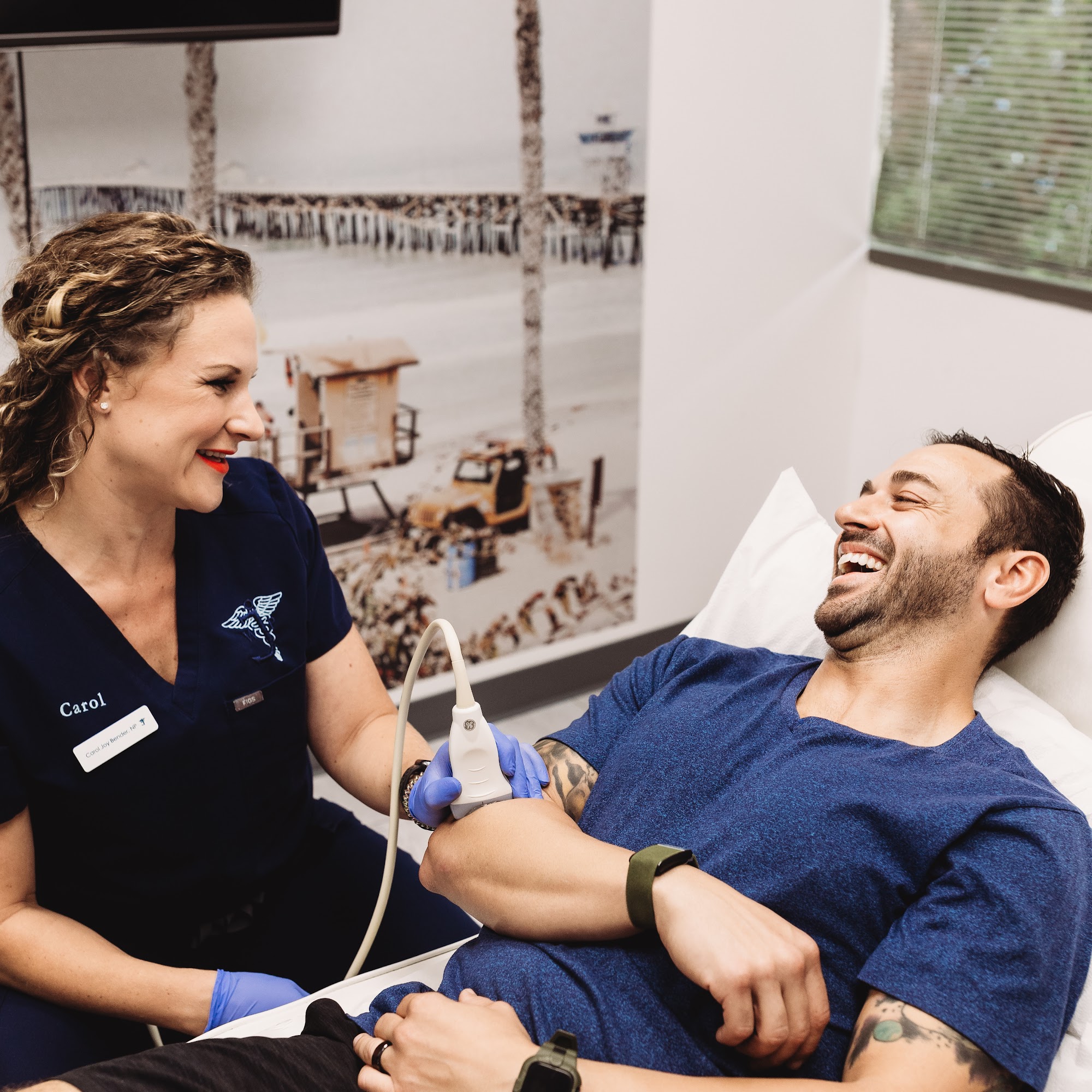 Joy Wellness Partners (JWP®)