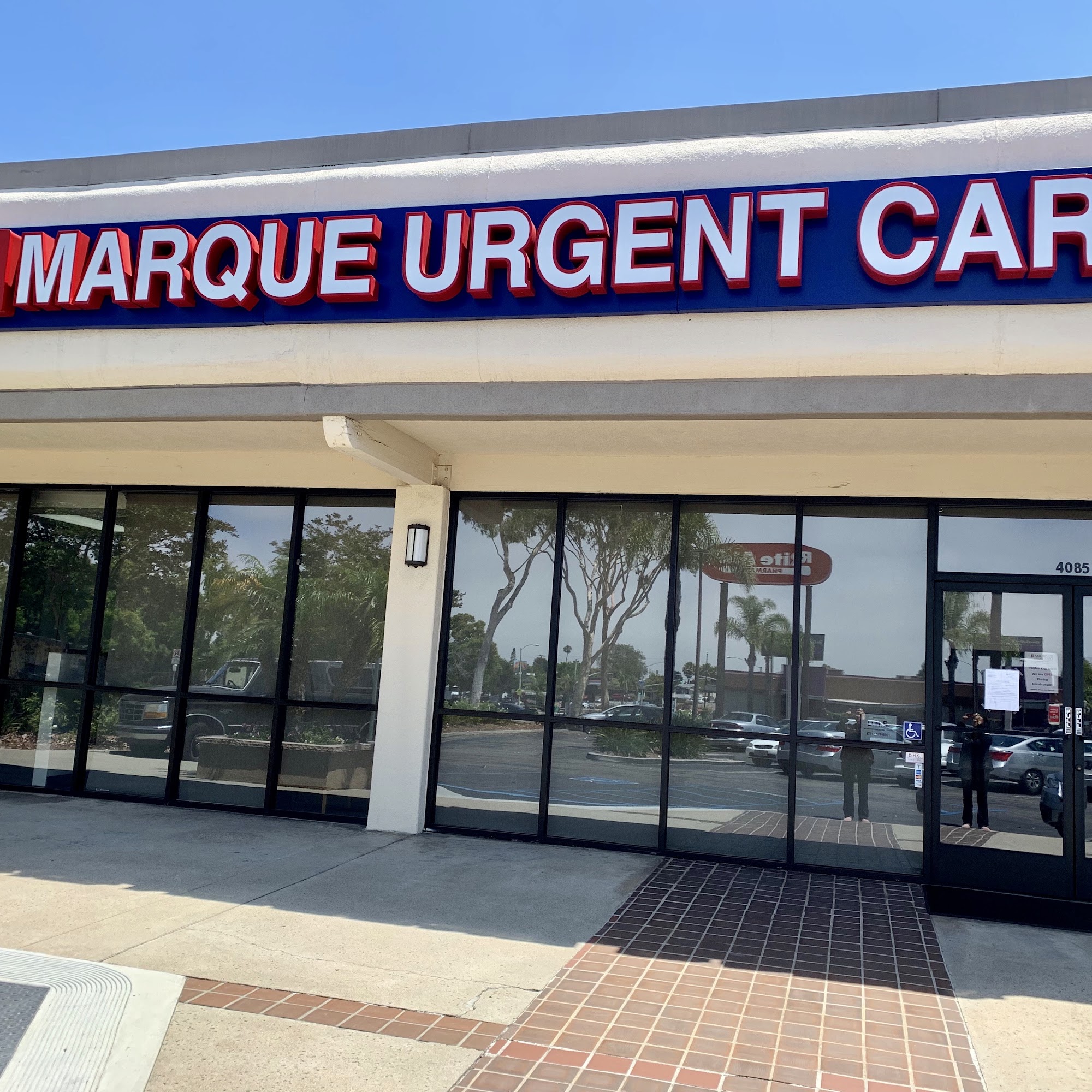 Marque Urgent Care