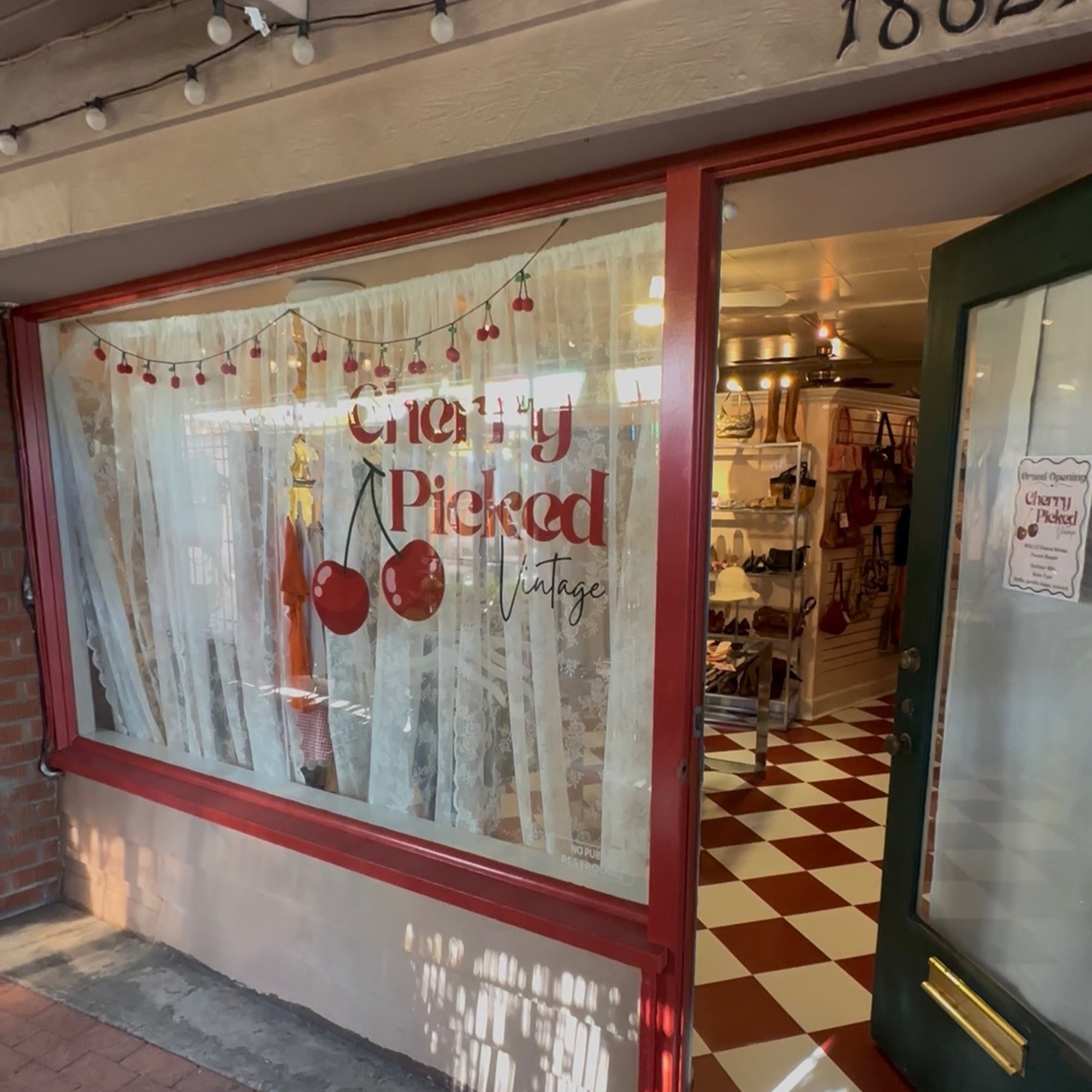 Cherry Picked Vintage