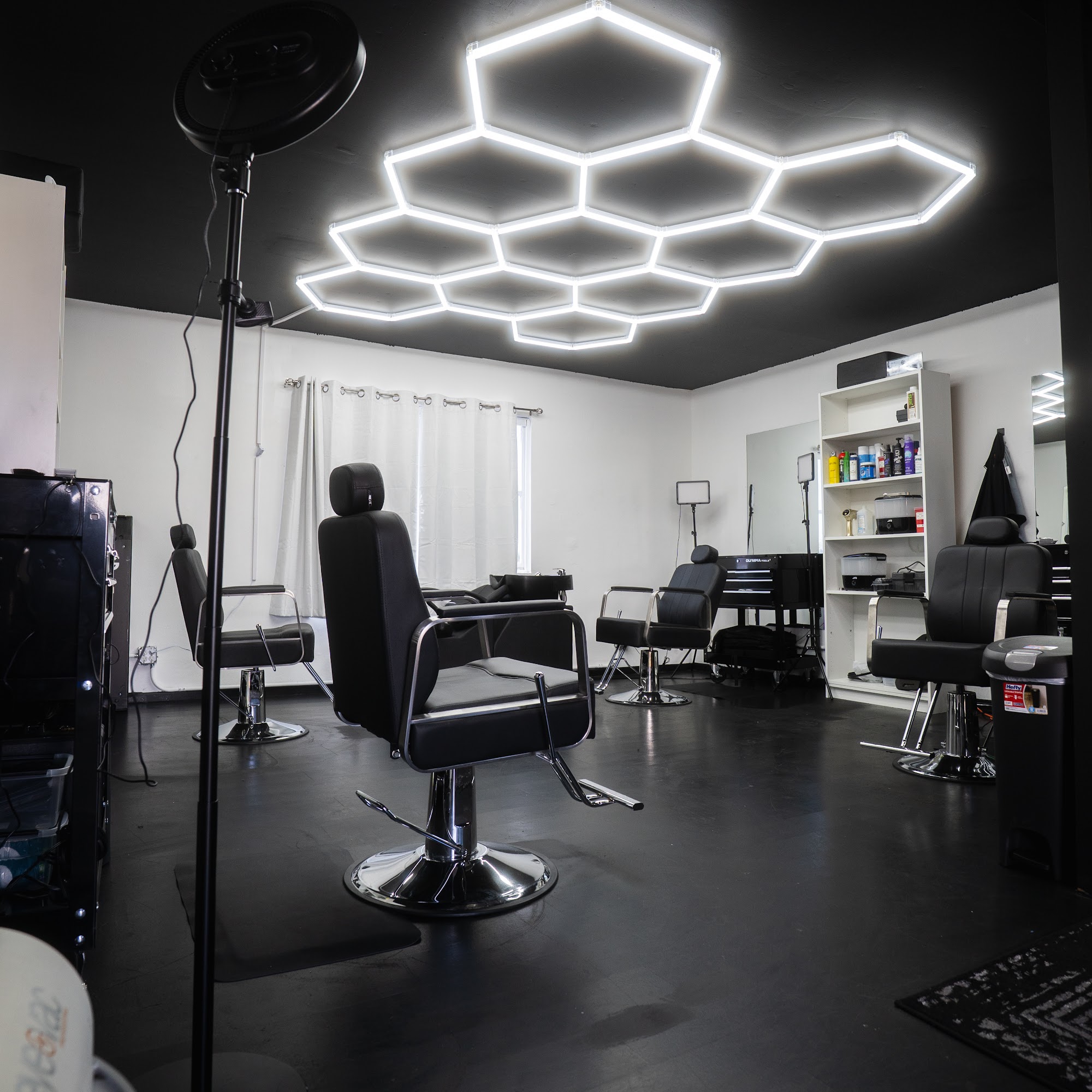 Forte Barbershop 6555 Balboa Ave #206, San Diego California 92111