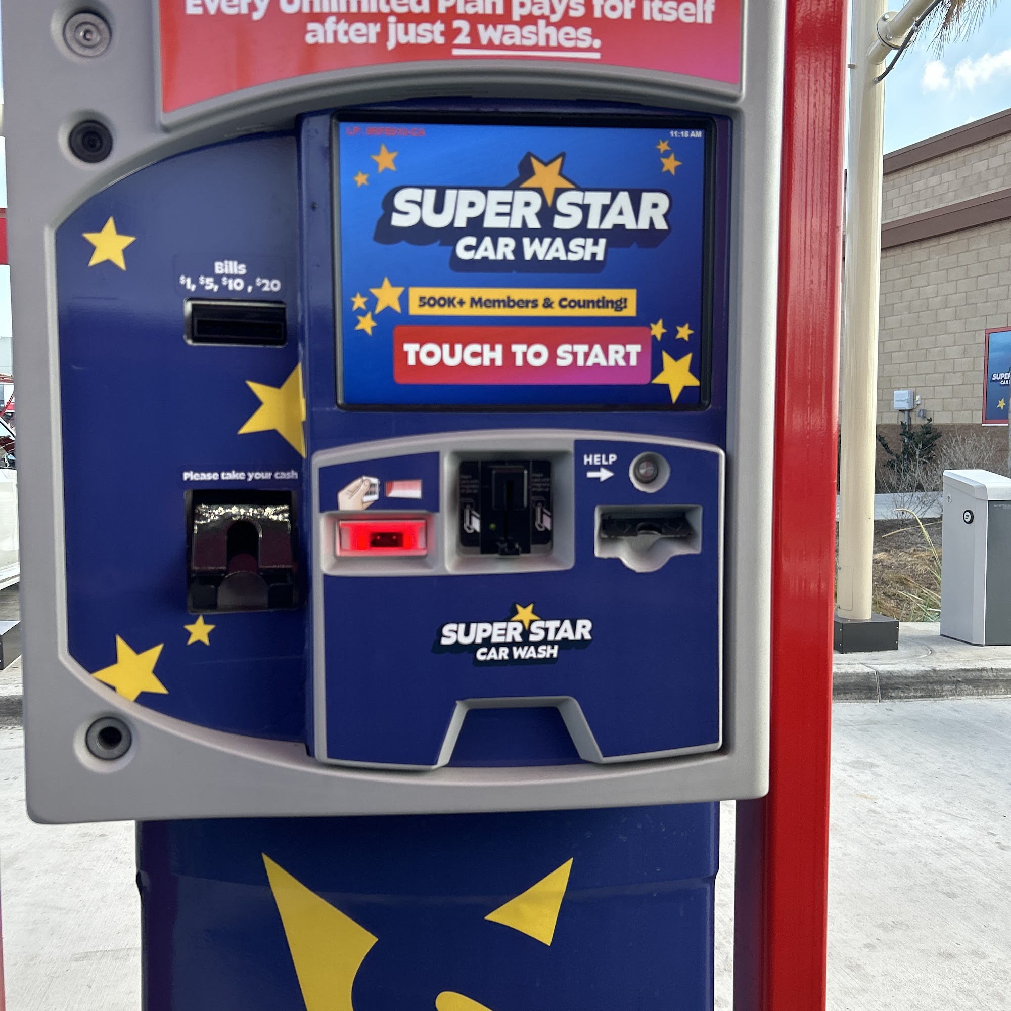 Super Star Car Wash - Miramar Pl & Miramar Rd 6270 Miramar Rd, San Diego