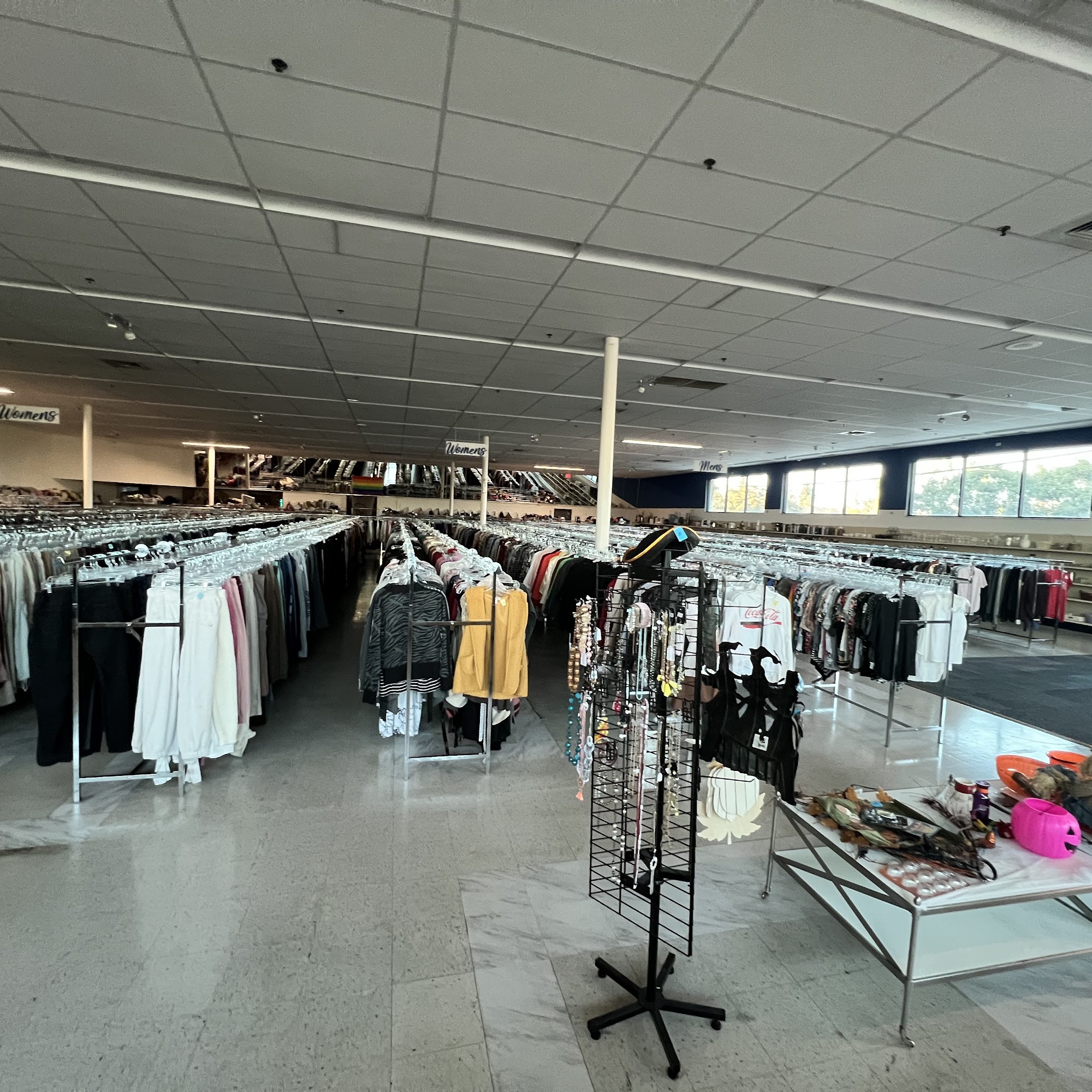 Hope the Mission Thrift Store San Diego