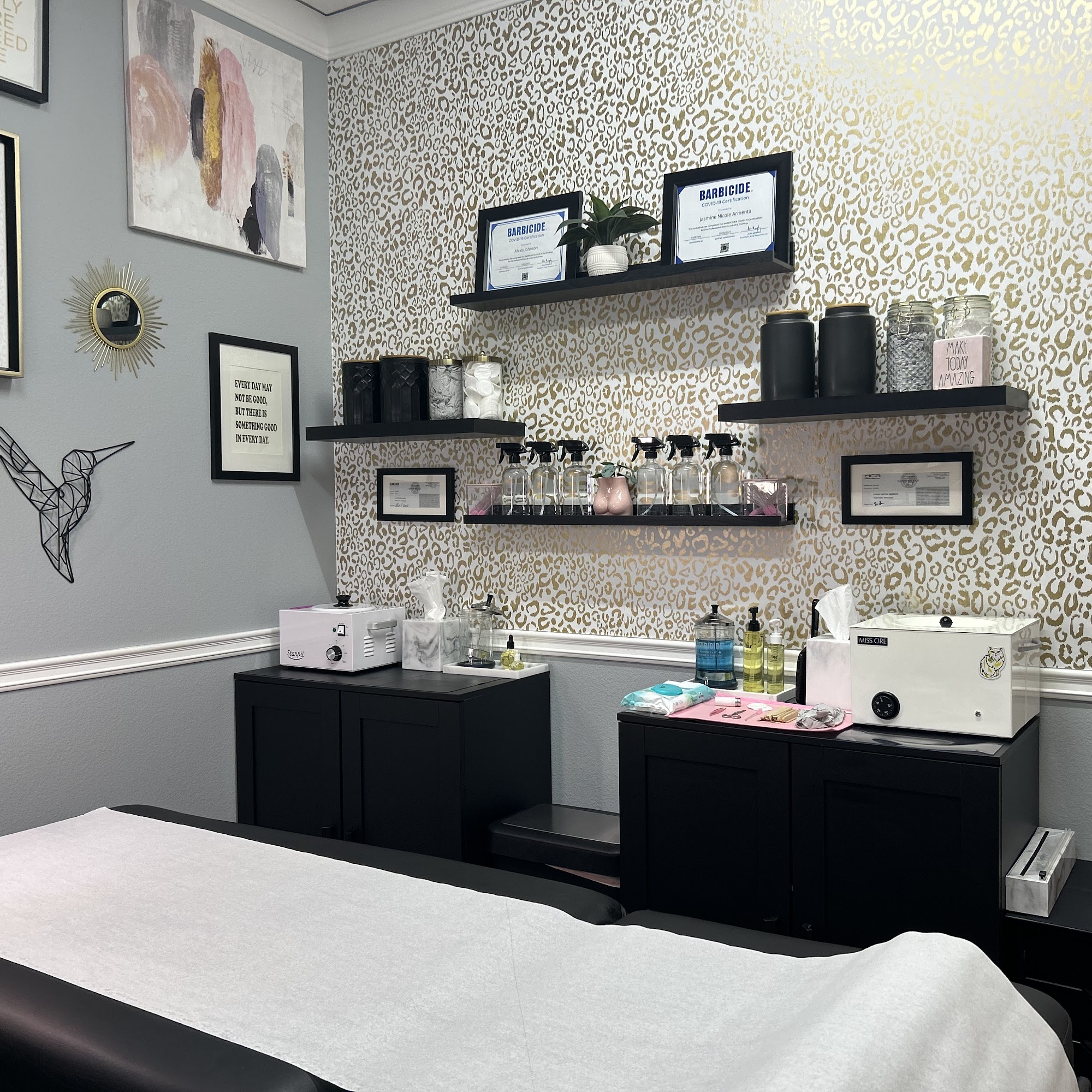 Bushel & A Peck Beauty Studio