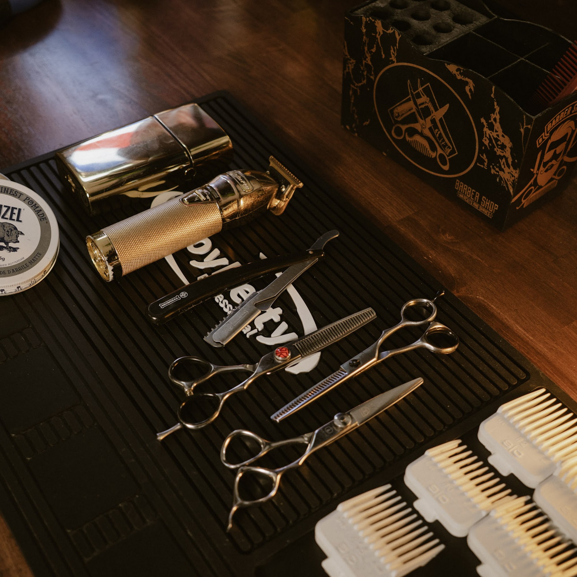 Vivant Barbershop 2515 Camino del Rio S Ste 118, San Diego California 92108