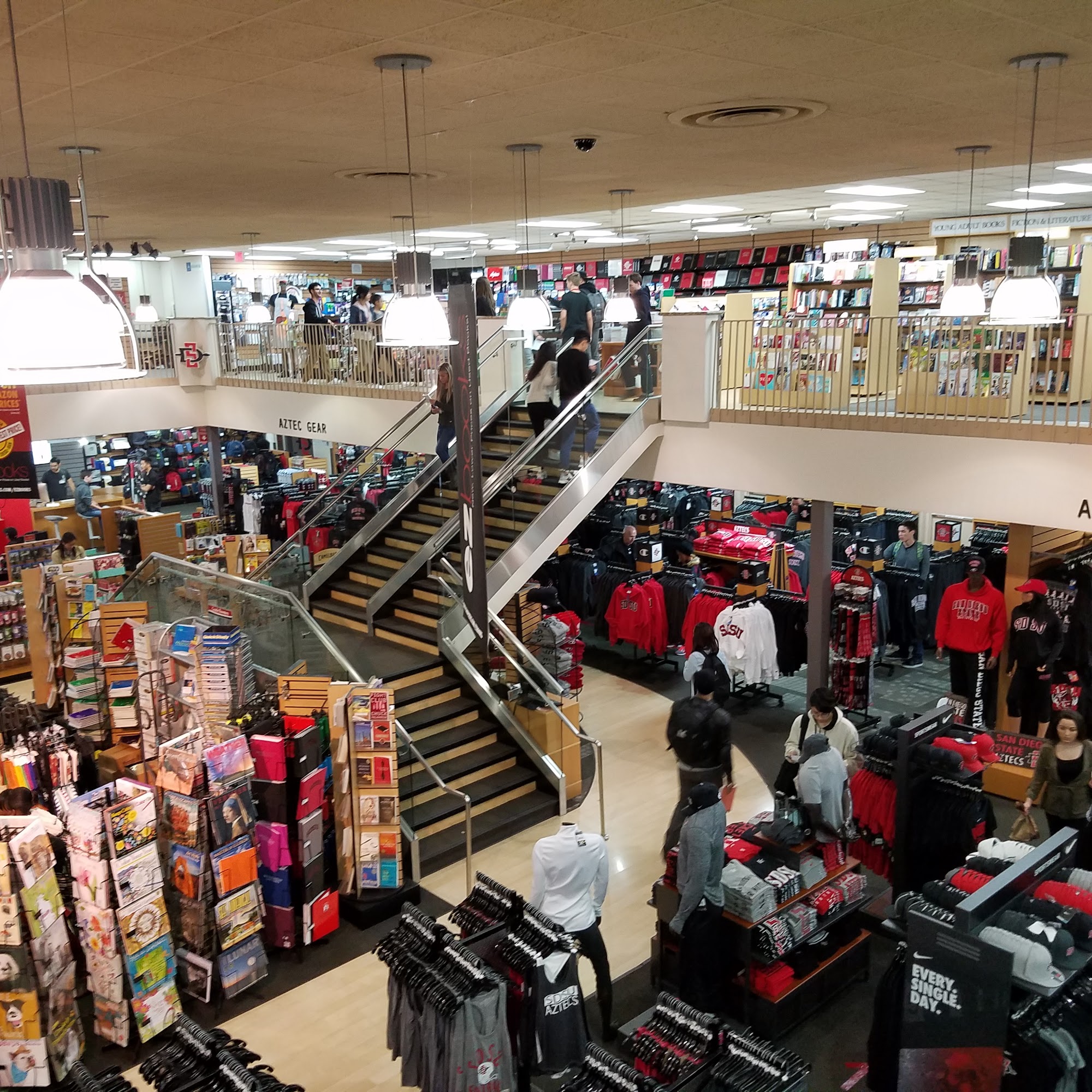 Aztec Shops San Diego