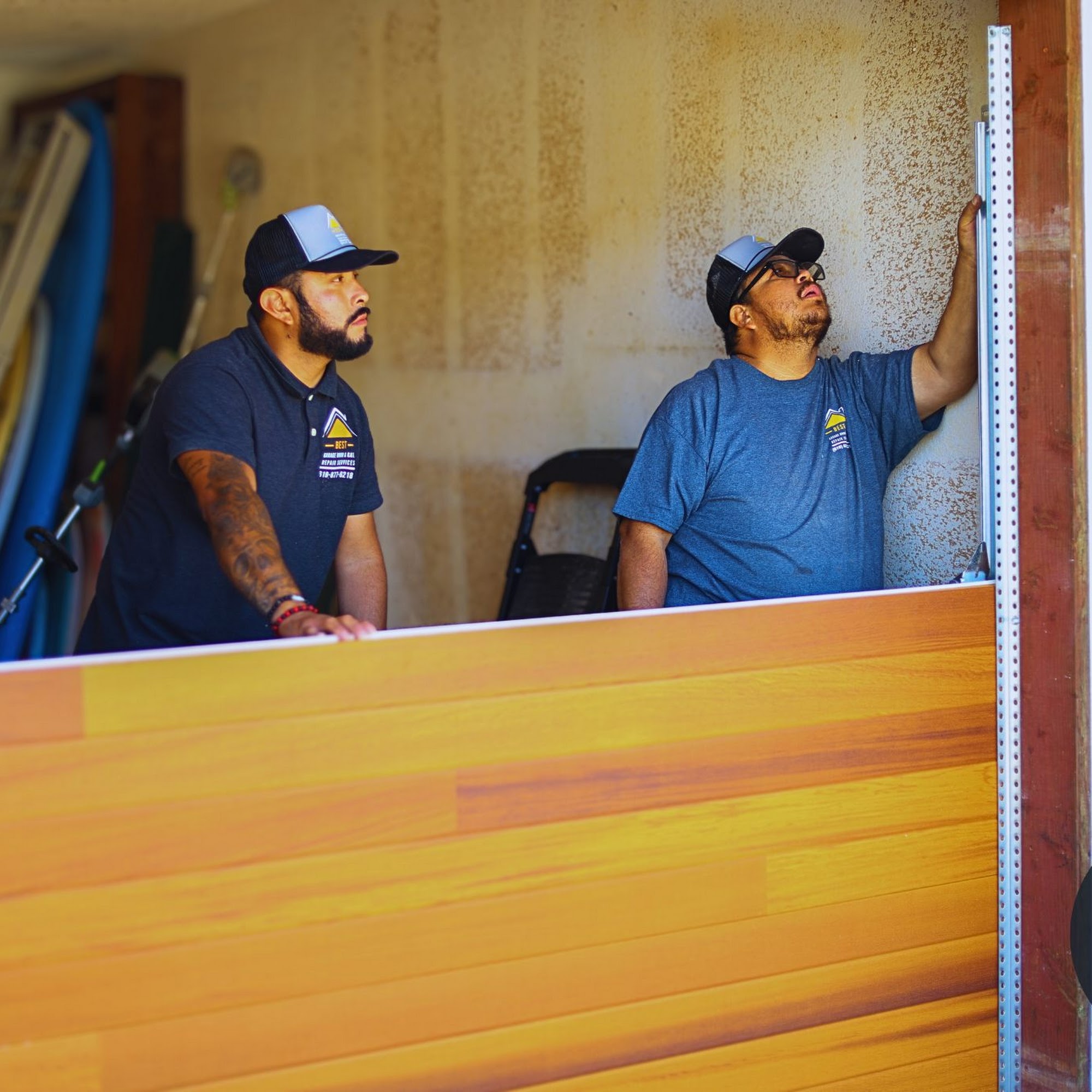 Best Garage Door & Gate Repair Services 300 14th St APT 910, San Diego California 92101