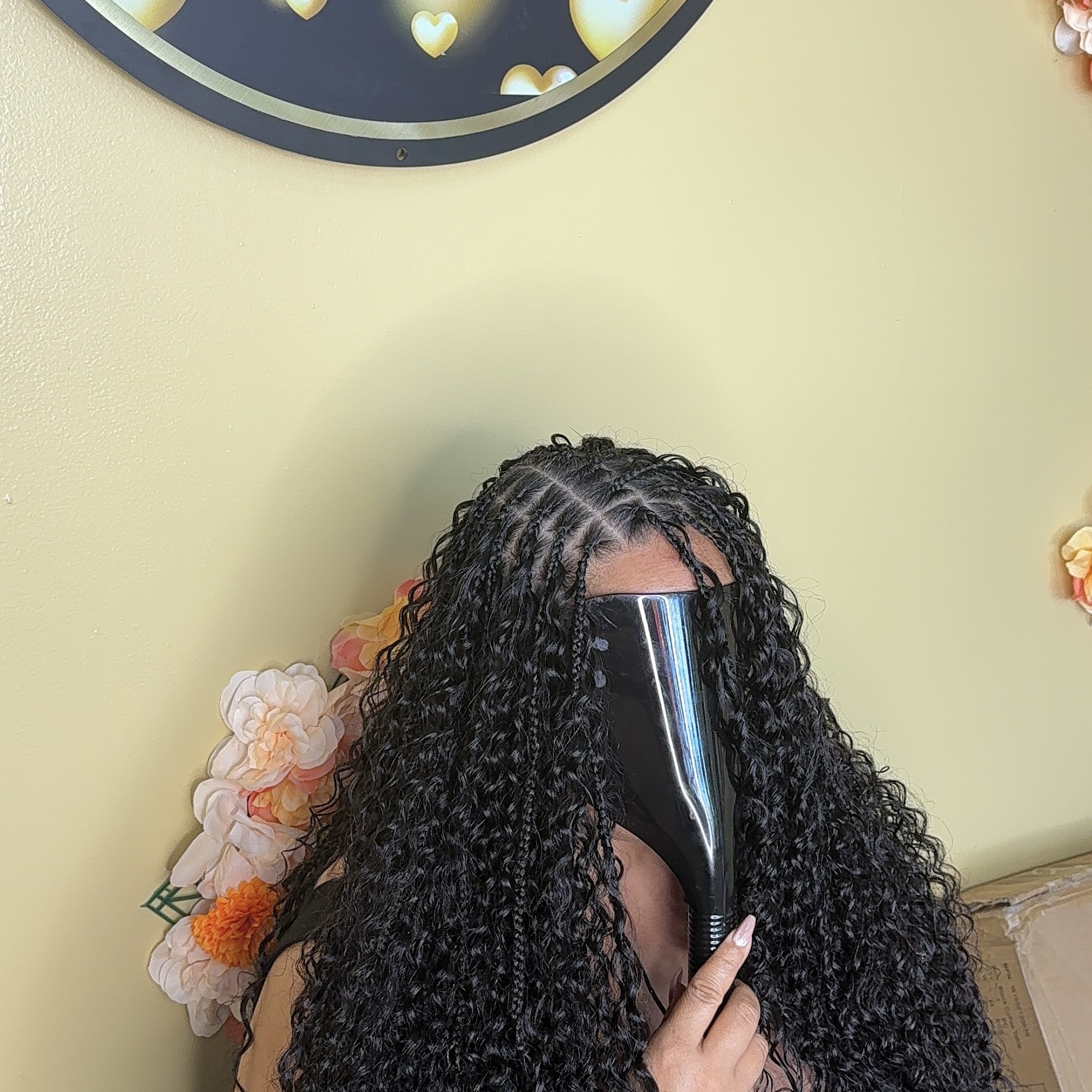 LaBlessing Hair Braiding LLC 1105 Cezar, Cesar E. Chavez Pkwy, San Diego California 92113