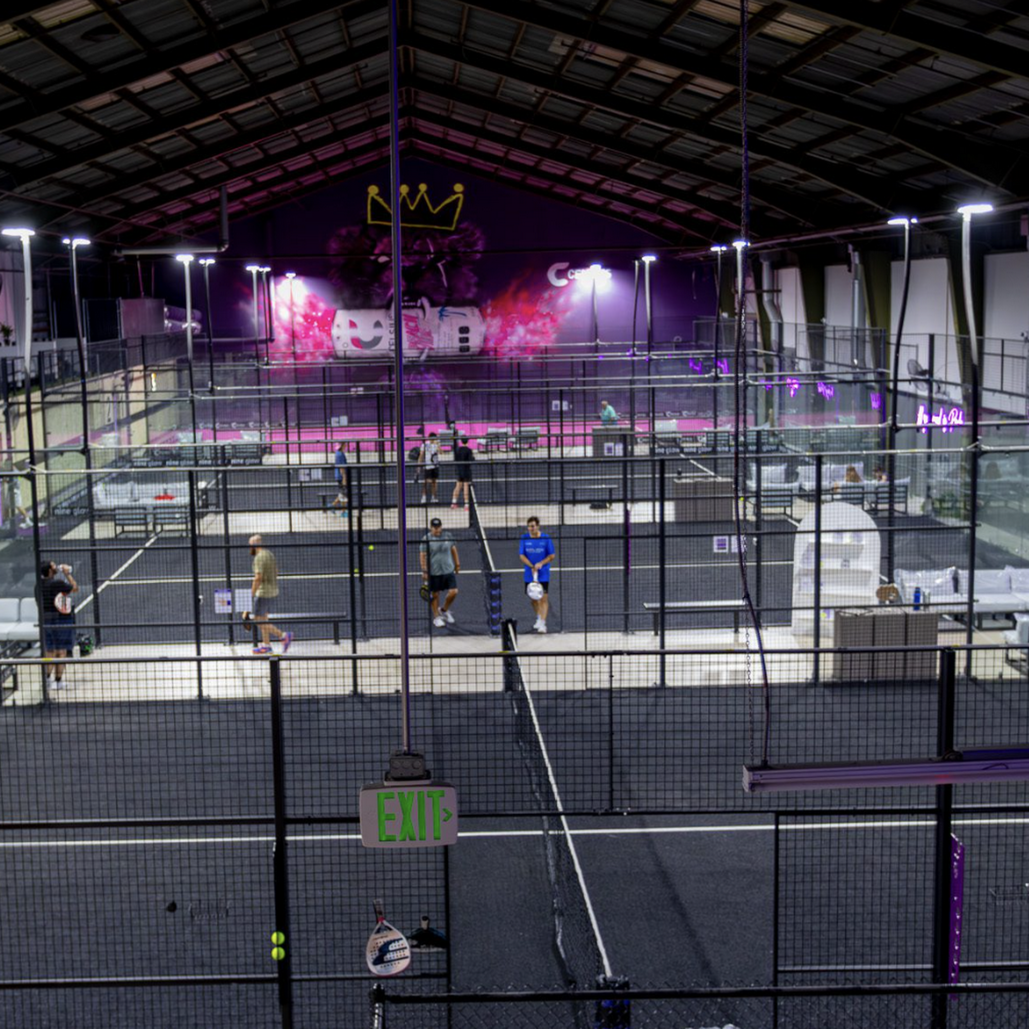 Kingdom of Padel San Diego