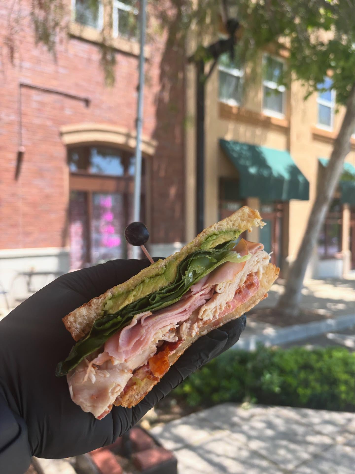 Rail Side Cafe San Dimas