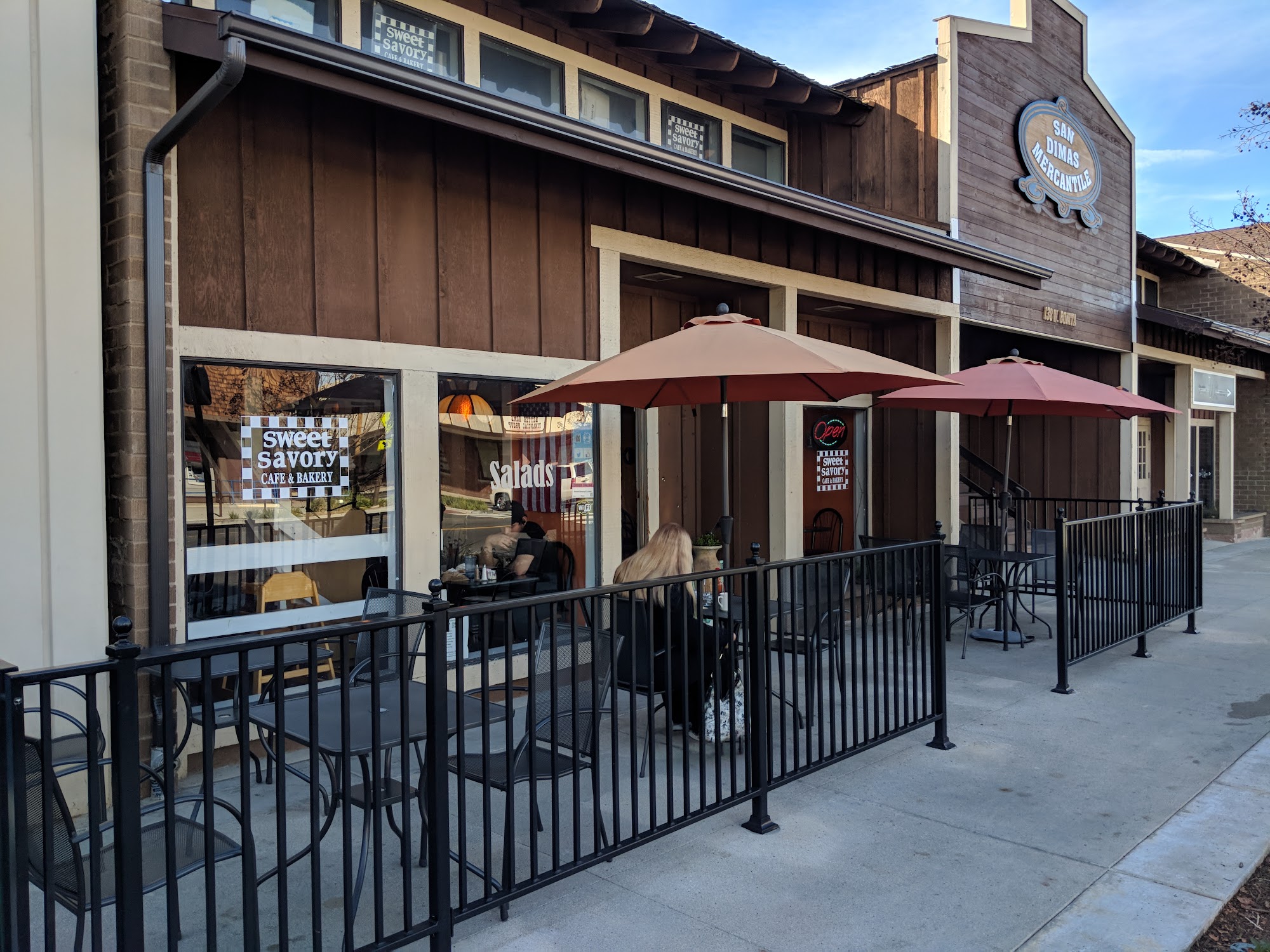 Sweet Savory Cafe & Bakery San Dimas