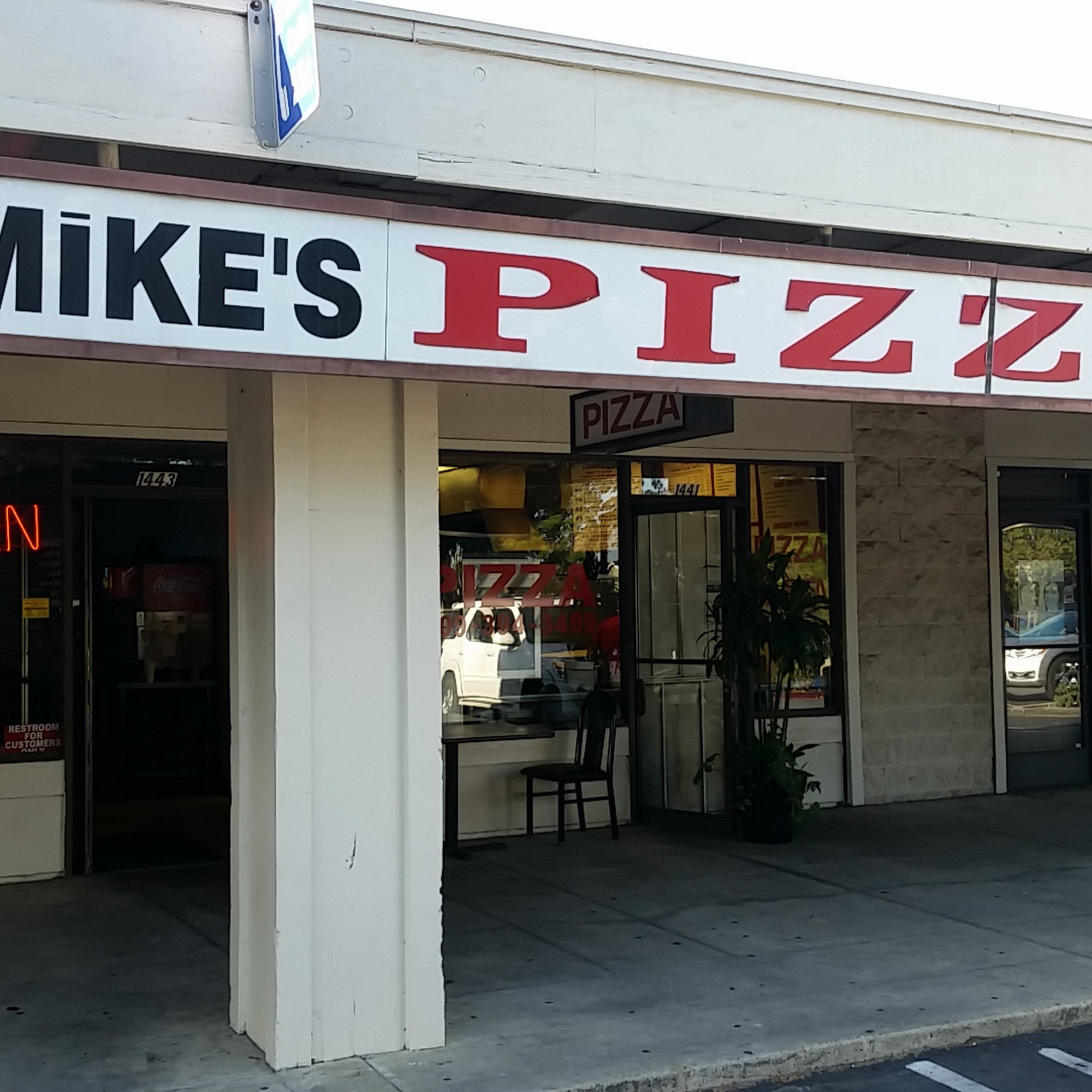 Mike's Pizza San Dimas