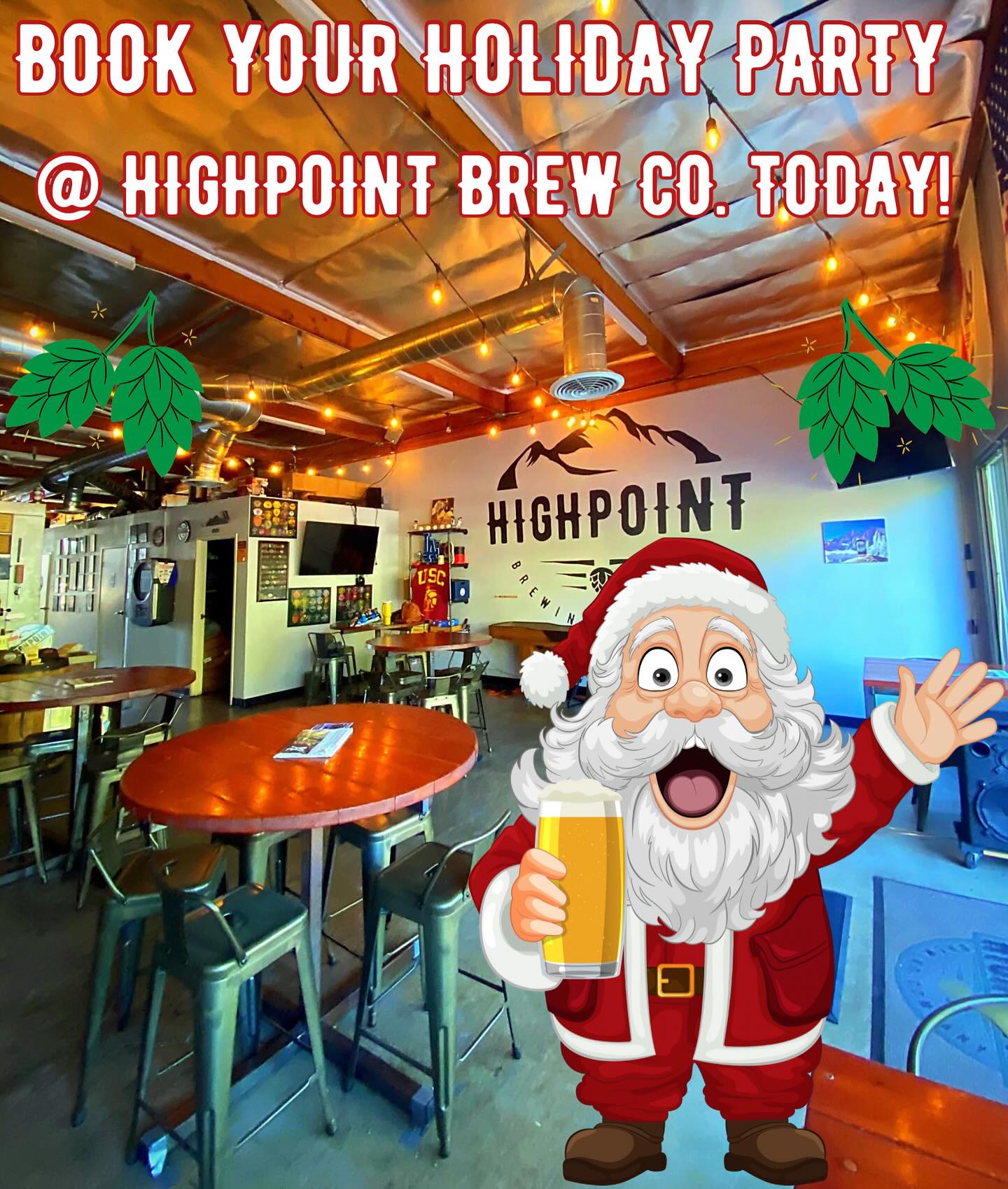 Highpoint Brewing Company San Dimas