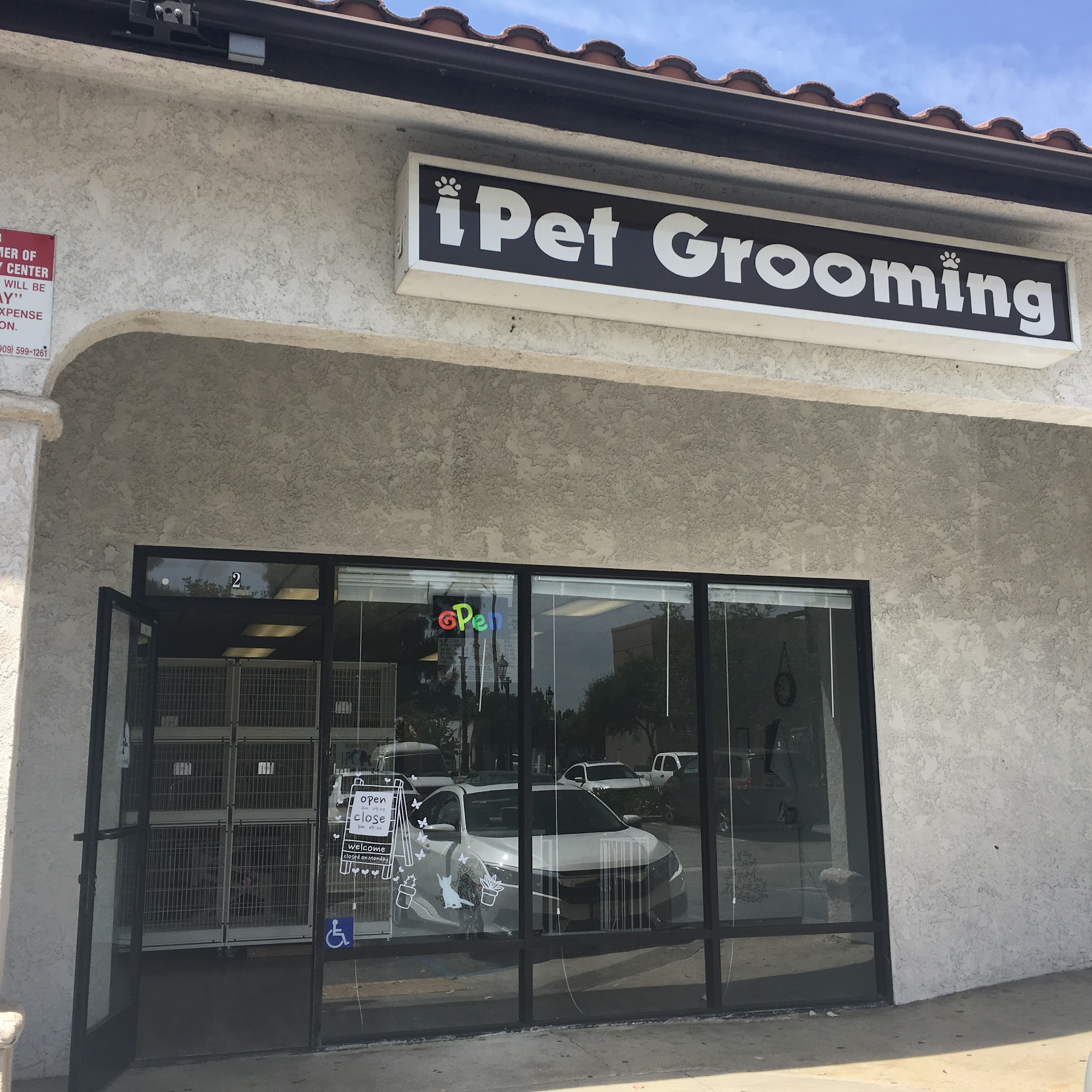 ipetgrooming San Dimas