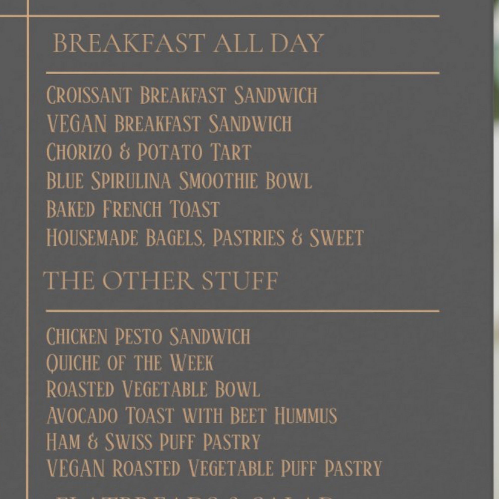 Palermo Cafe and Bakery San Dimas