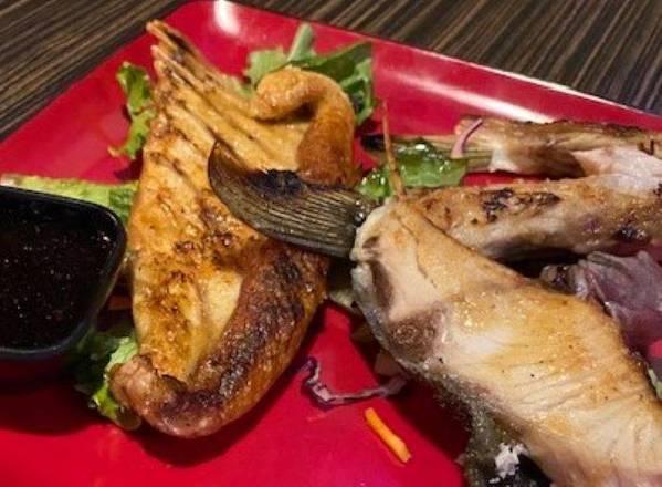 Photo credit: ubereats