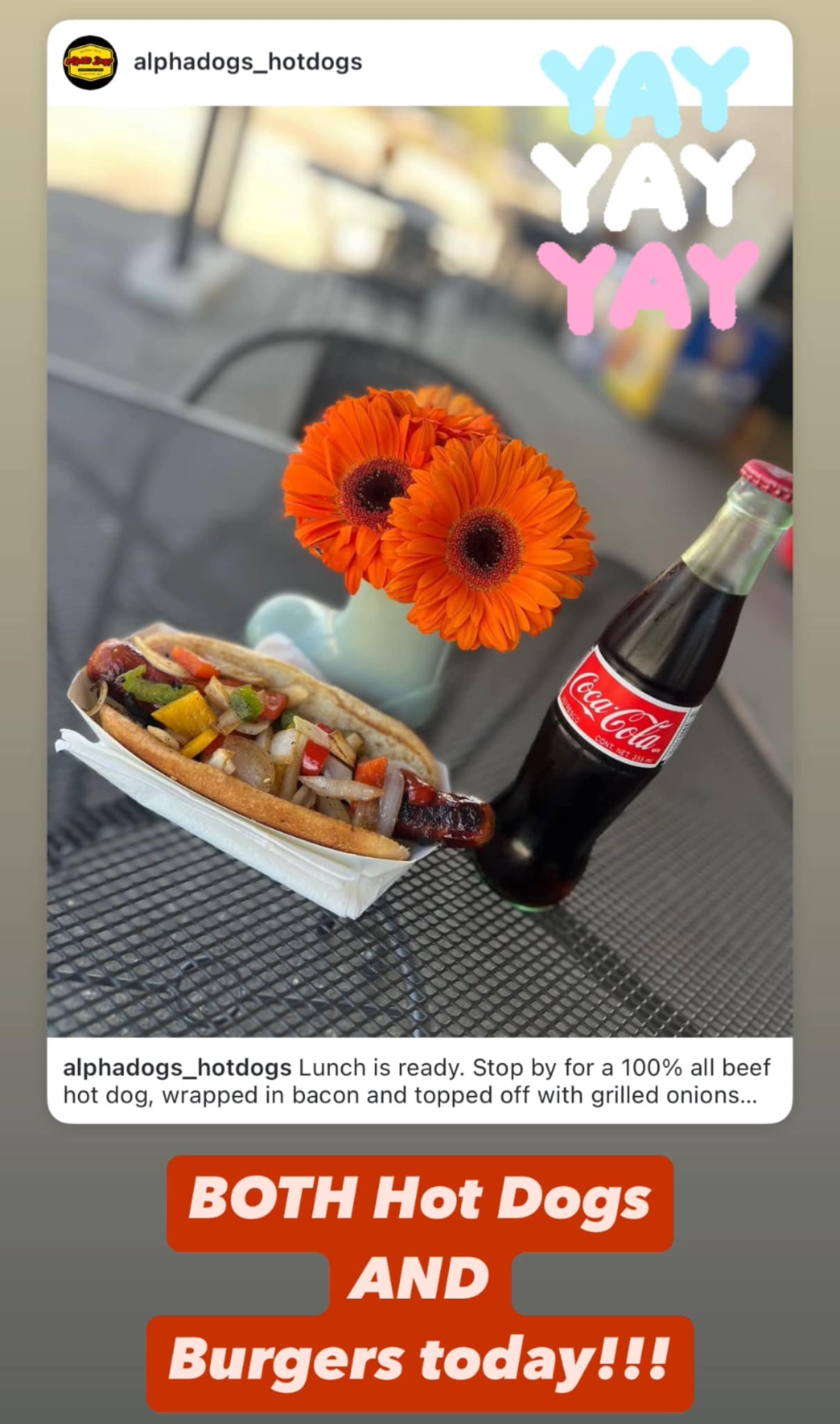 Photo credit: Facebook