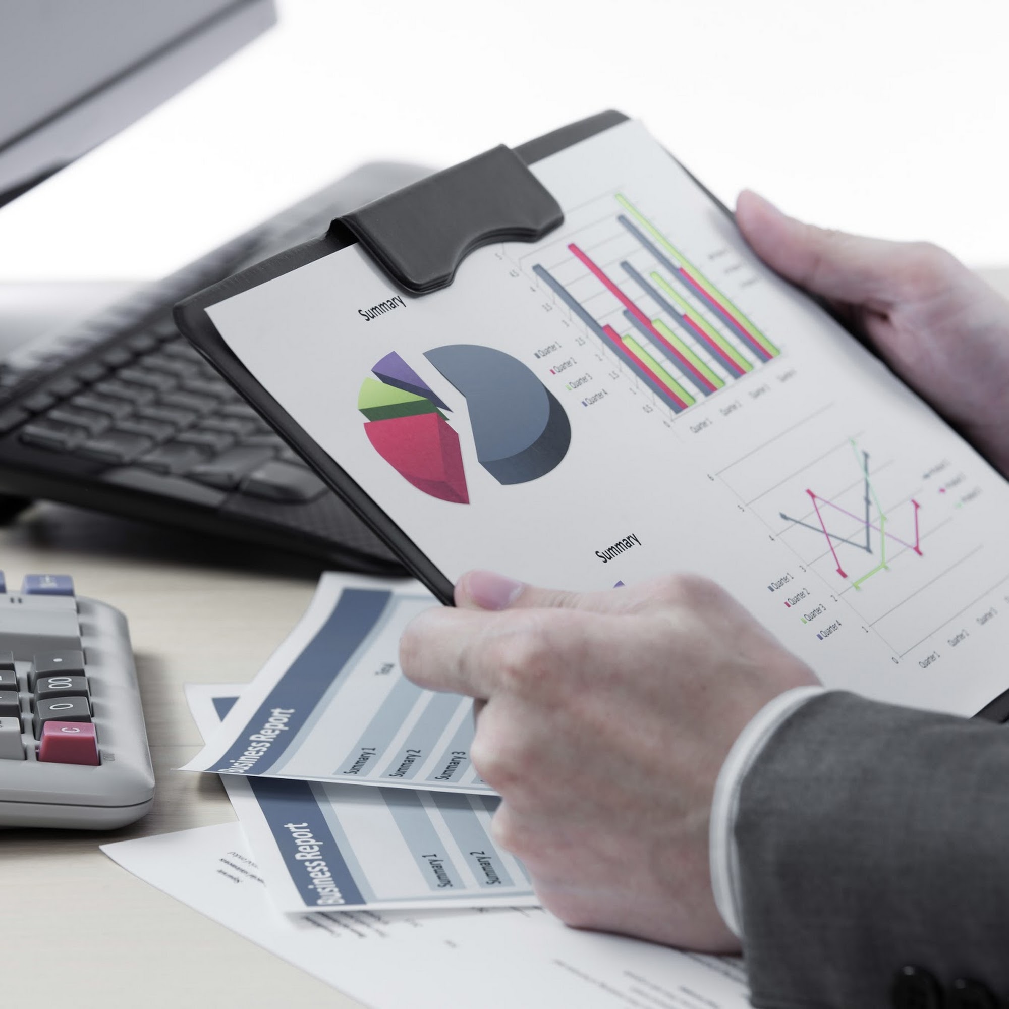 Automated Tax & Financial Services