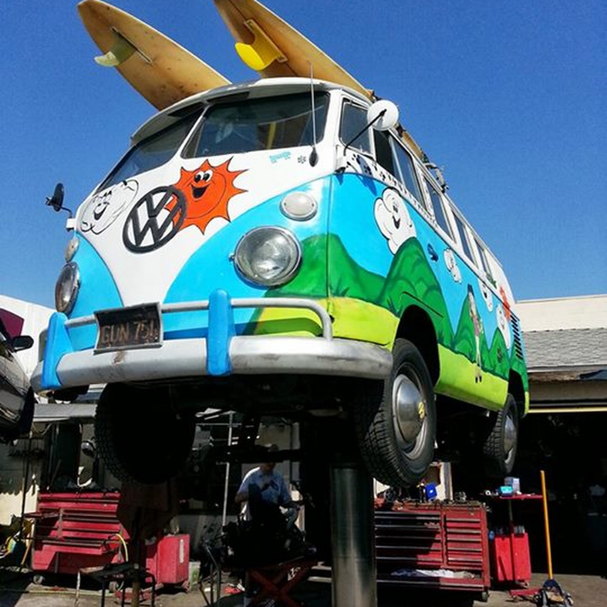 Splatter House Screen Printing San Dimas