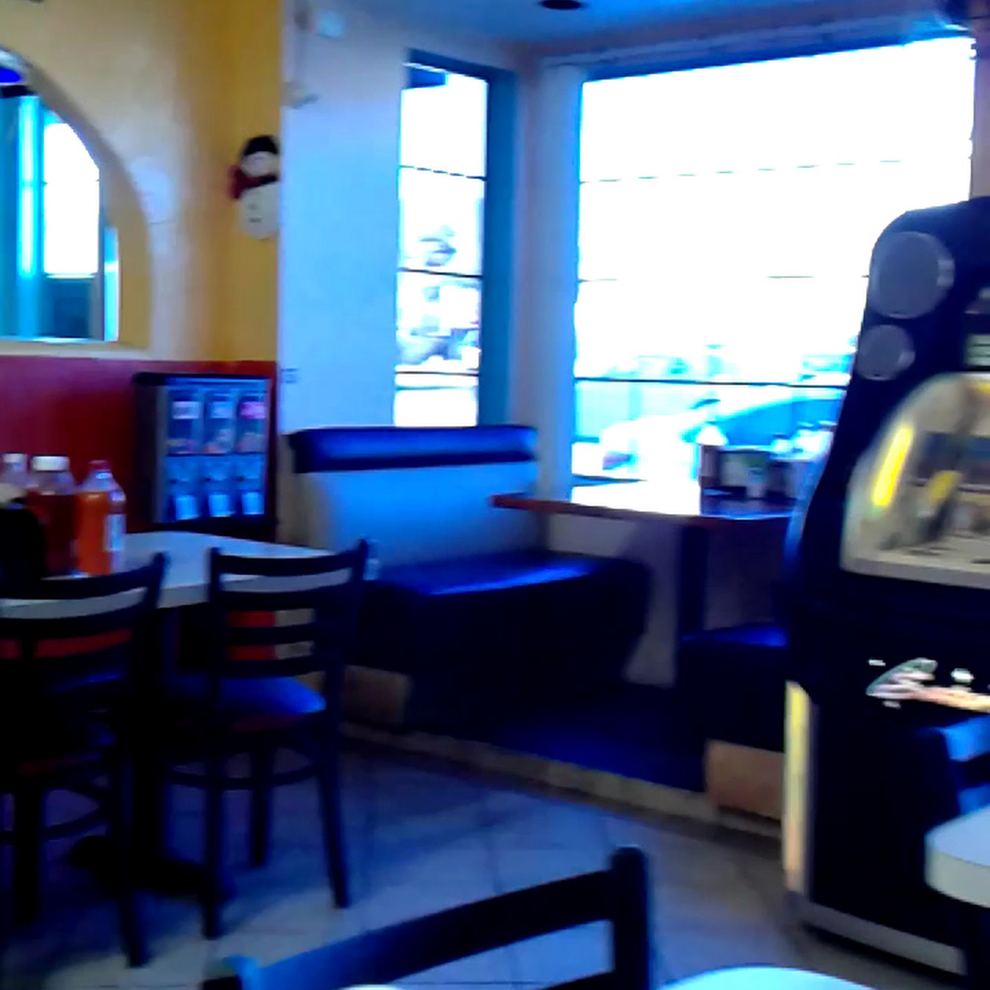 Los Camarones Tacos Mariscos San Fernando