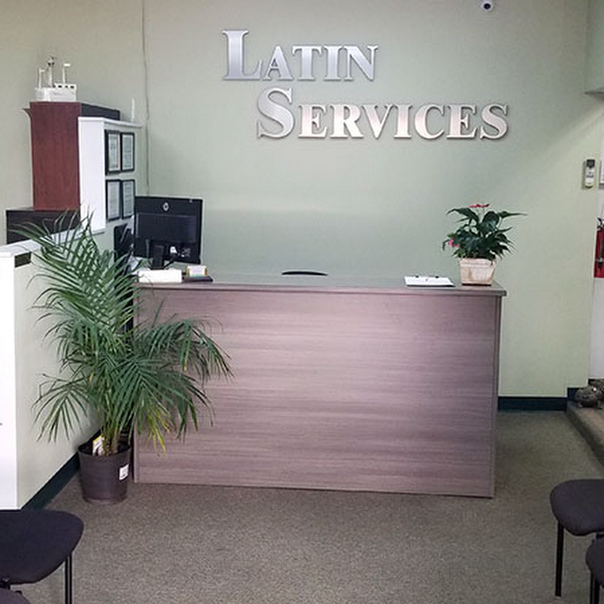 Latin Services