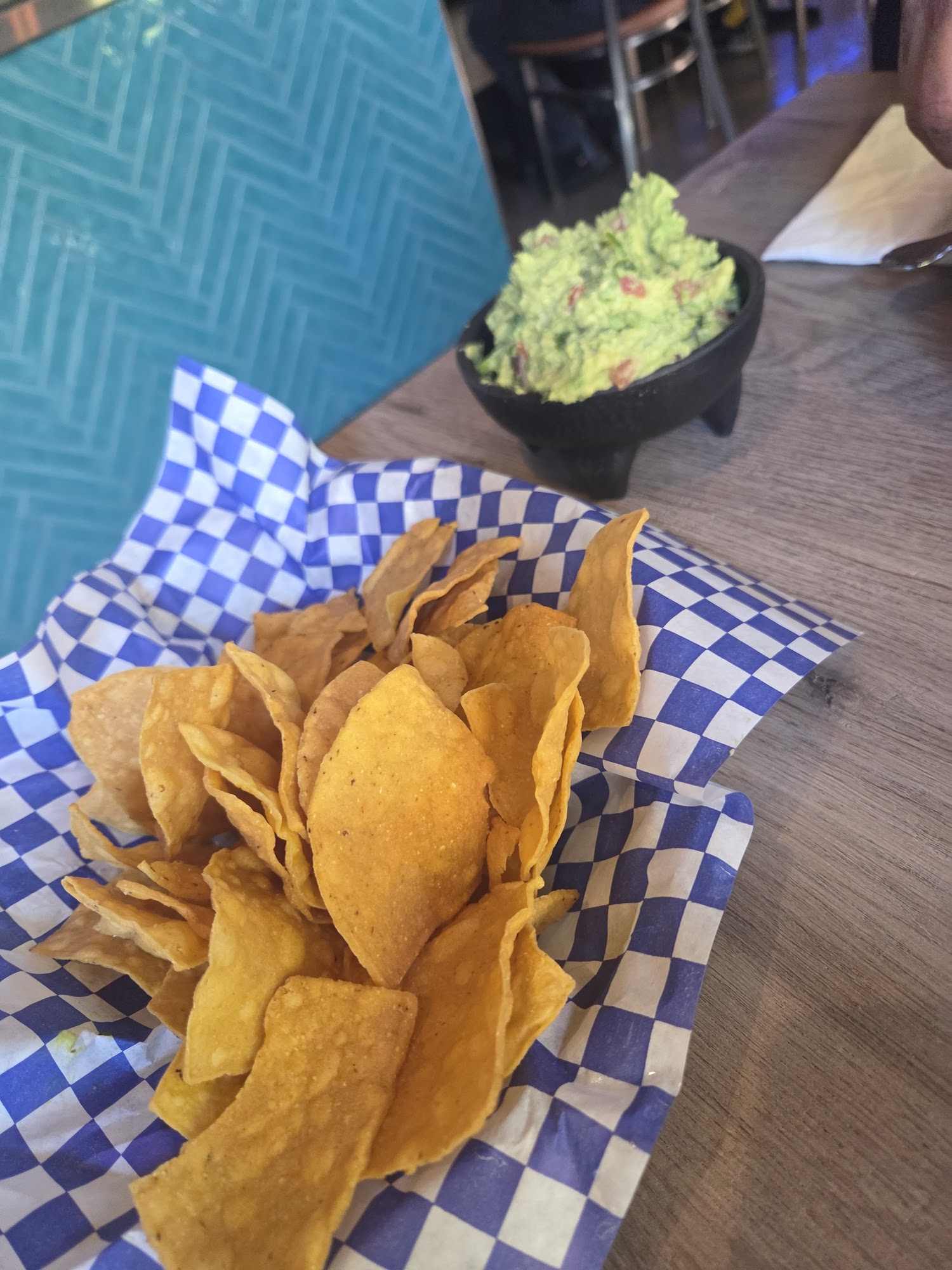 Papa Juan’s Baja Grill San Fernando