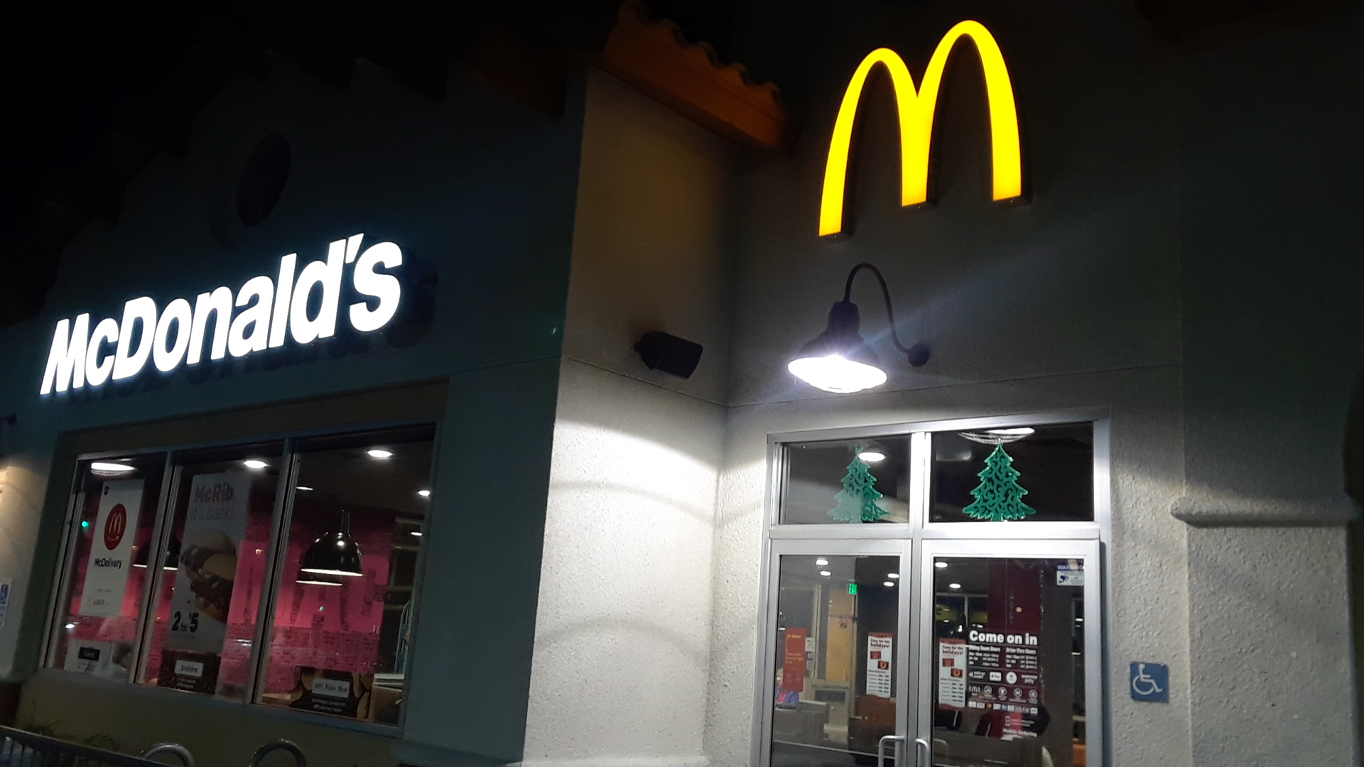 McDonald's
