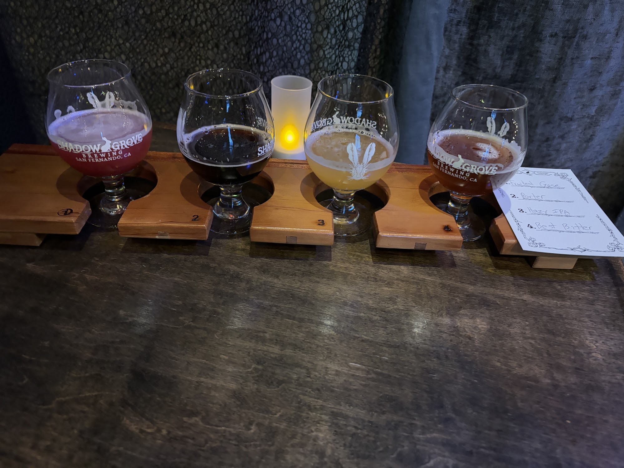 Shadow Grove Brewing San Fernando