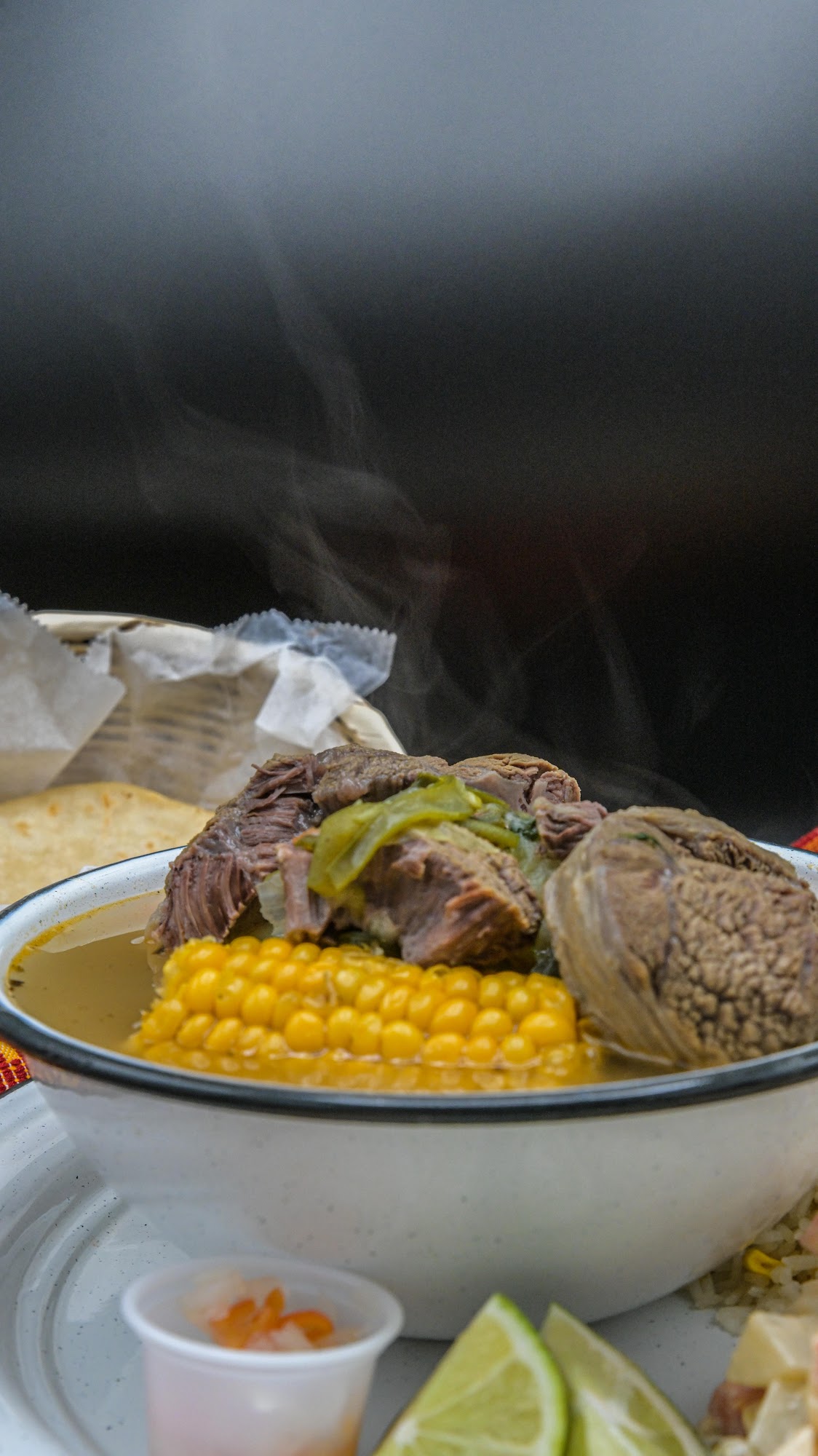 Antojitos Tacana San Fernando