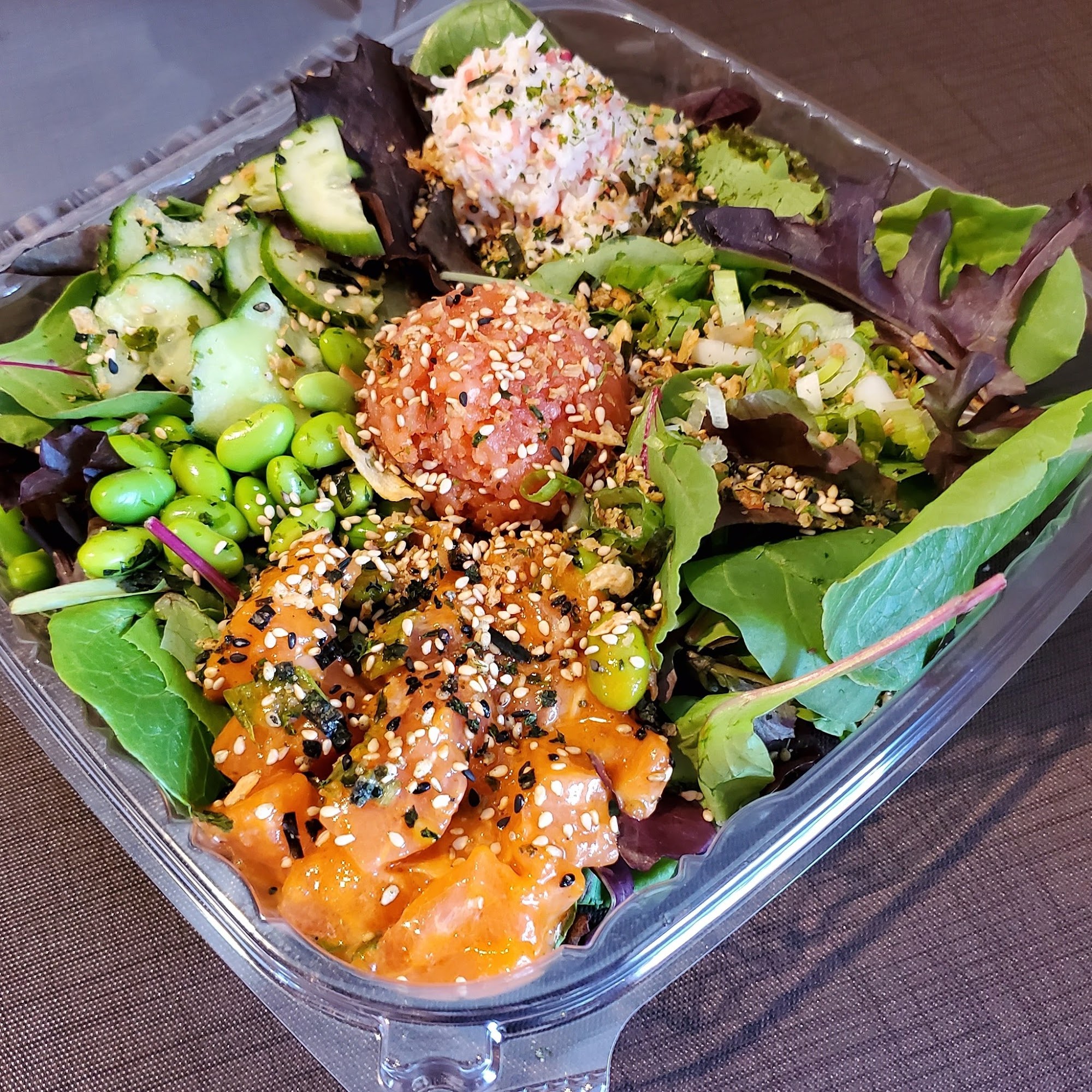 Ahipoki San Fernando