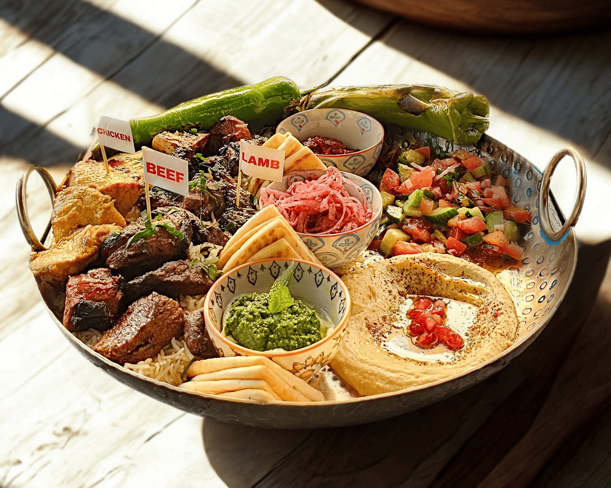 The Grill Stories San Fernando