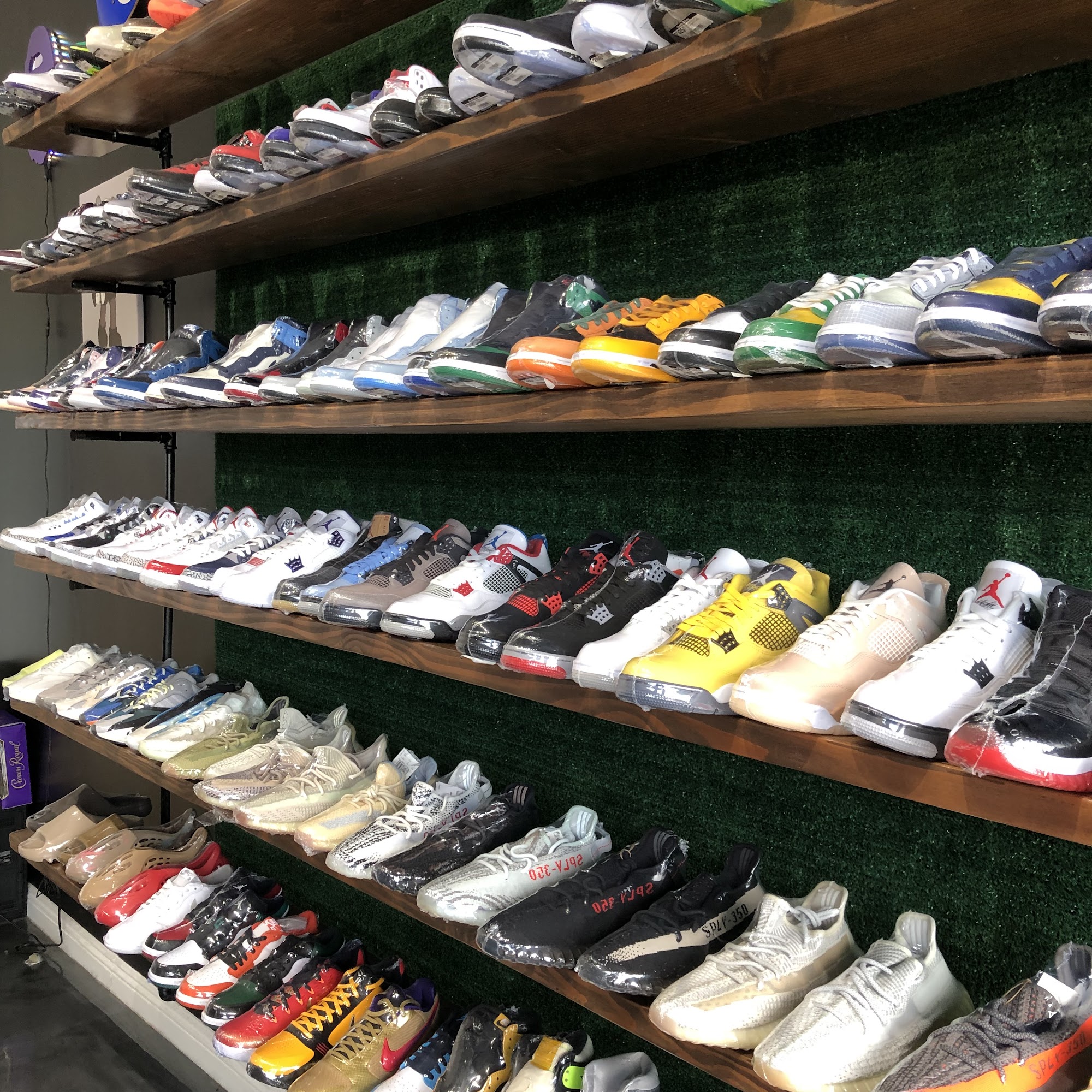 HypeBeast Kickz San Fernando