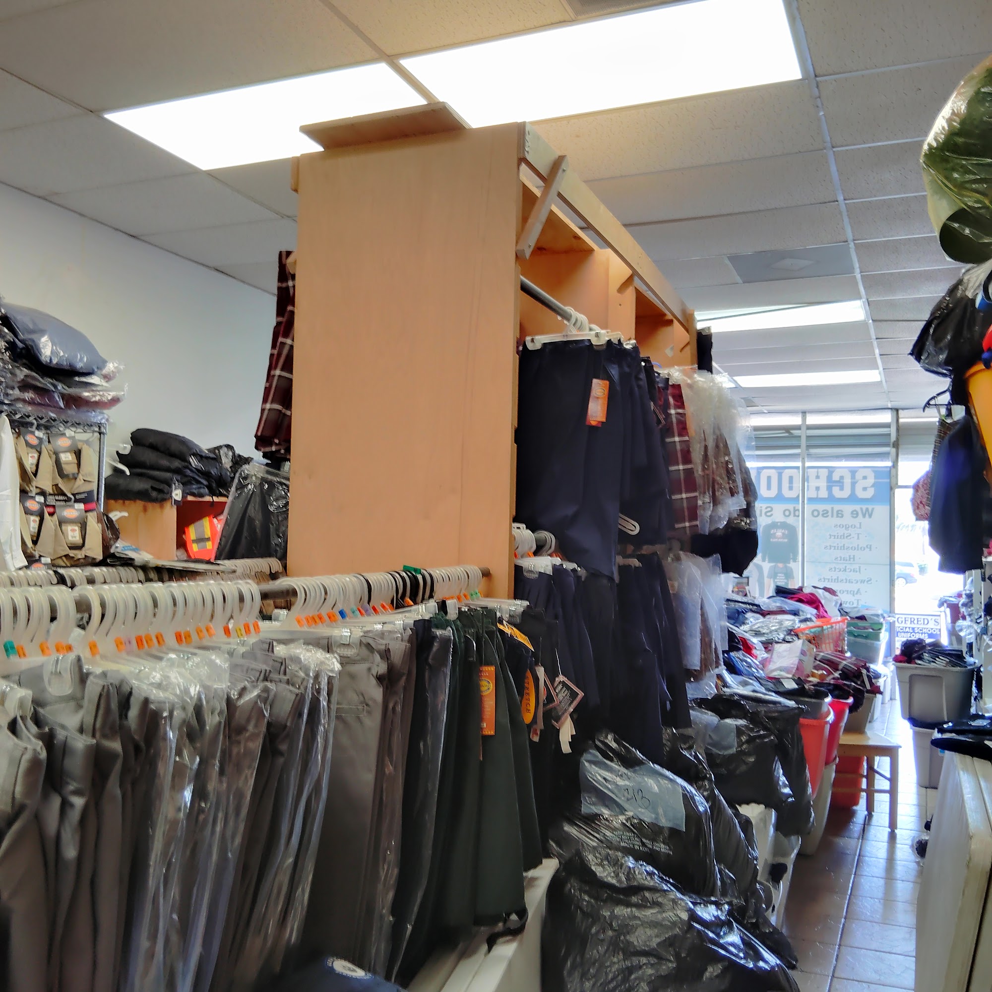 Sigfred's Official School Uniforms San Fernando