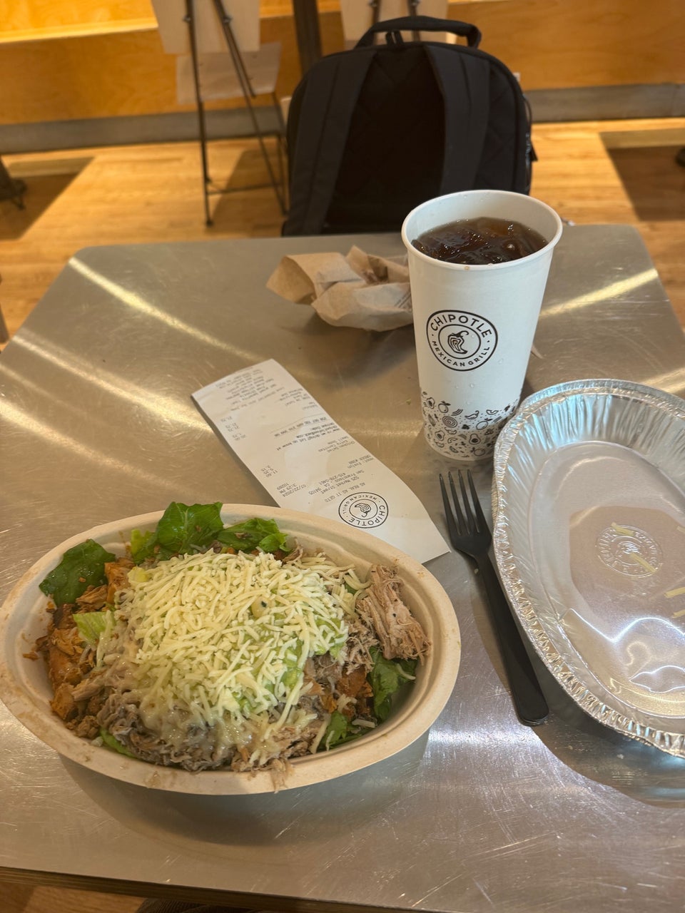 Chipotle Mexican Grill