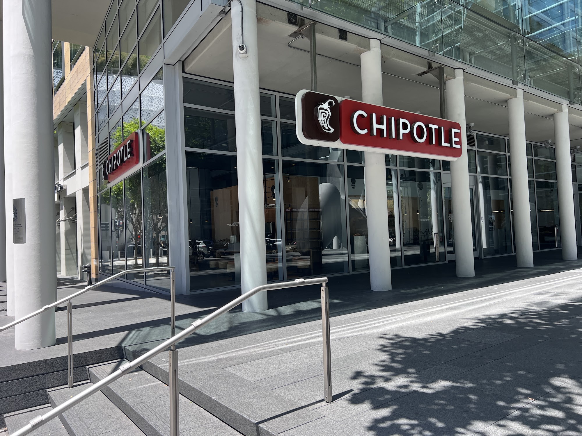 Chipotle Mexican Grill