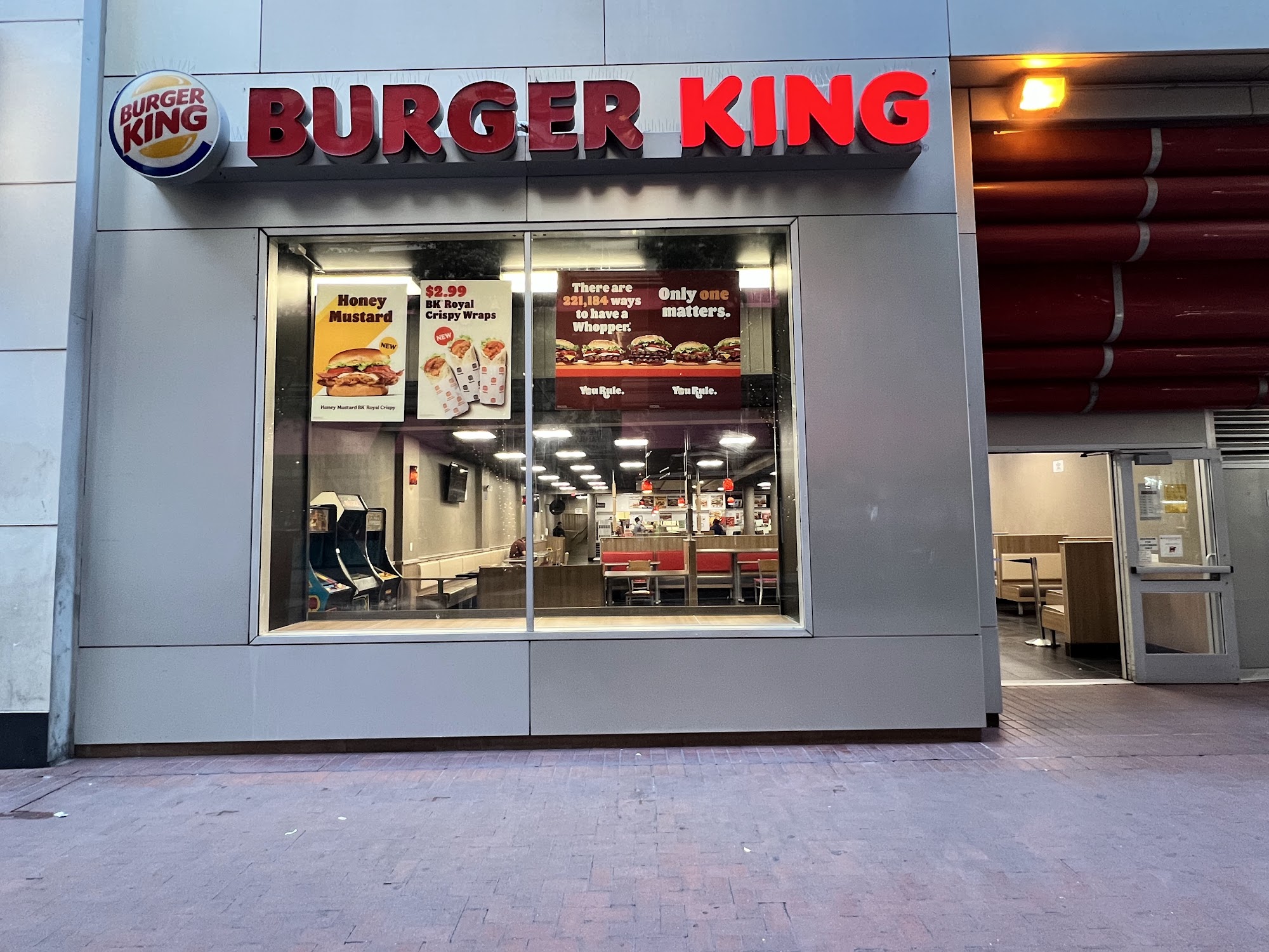 Burger King
