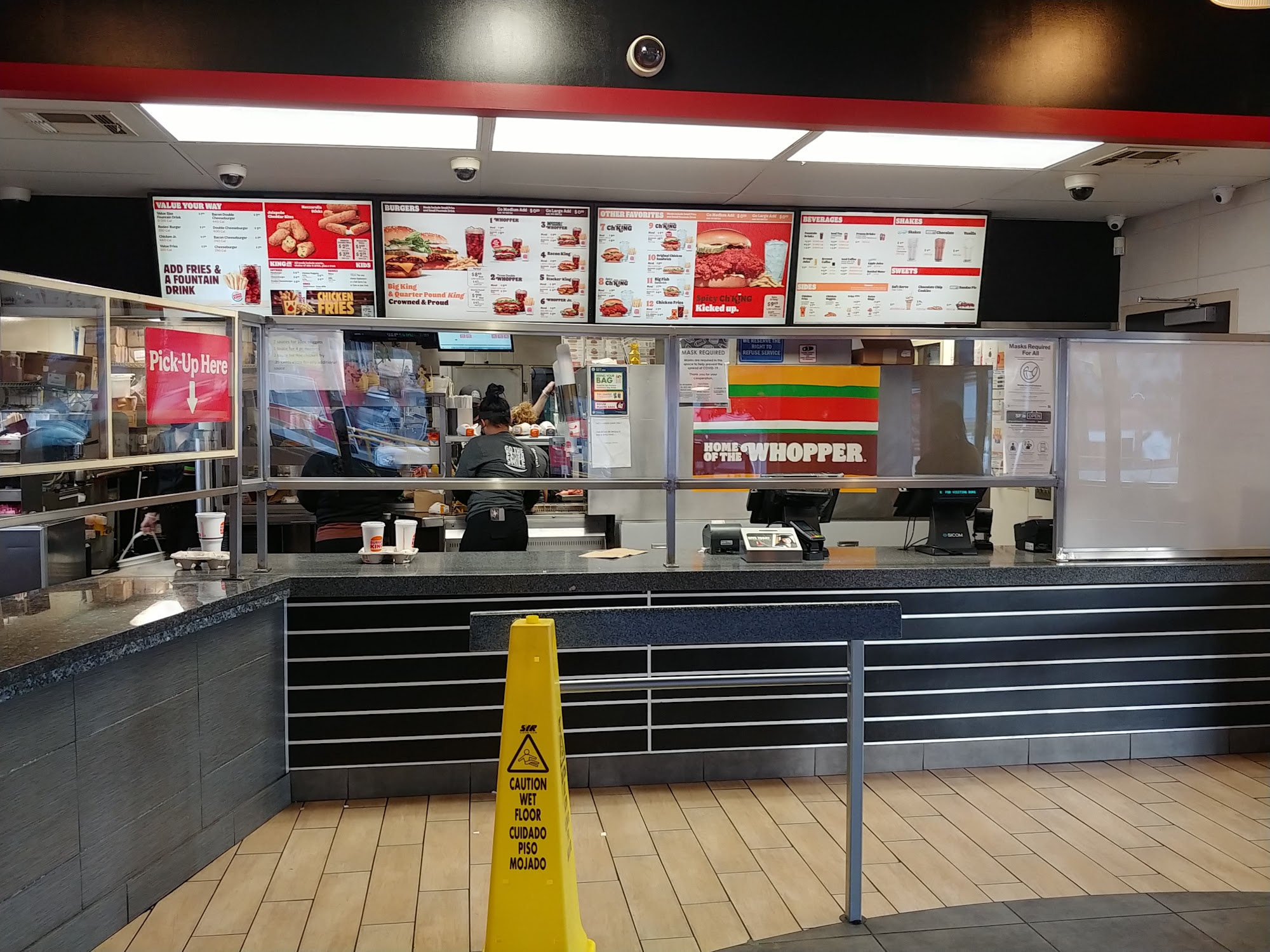 Burger King