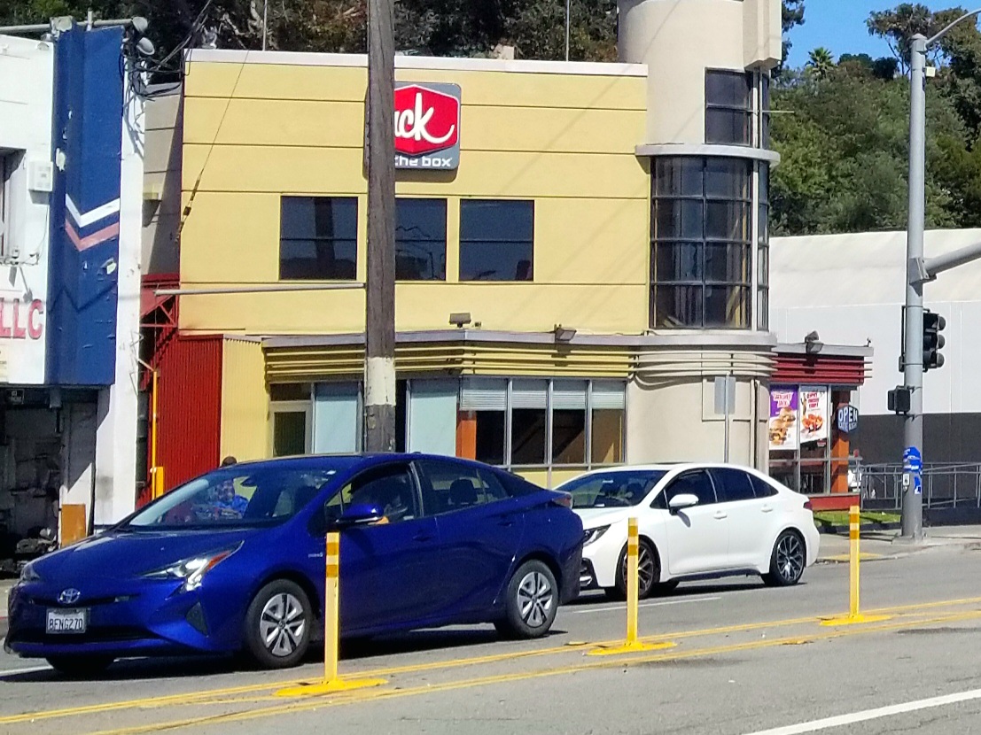 Jack In The Box