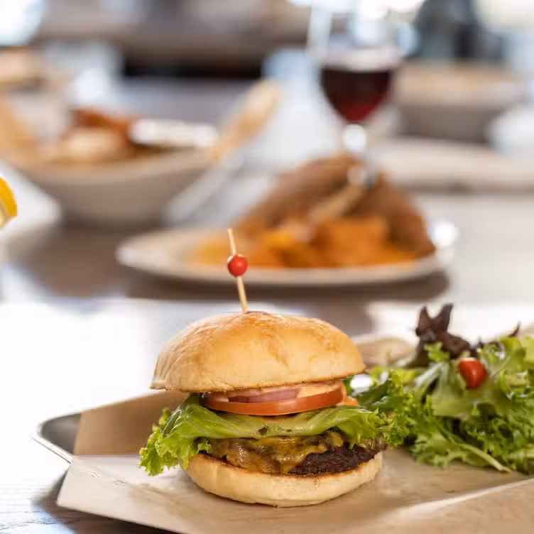 Photo credit: opentable