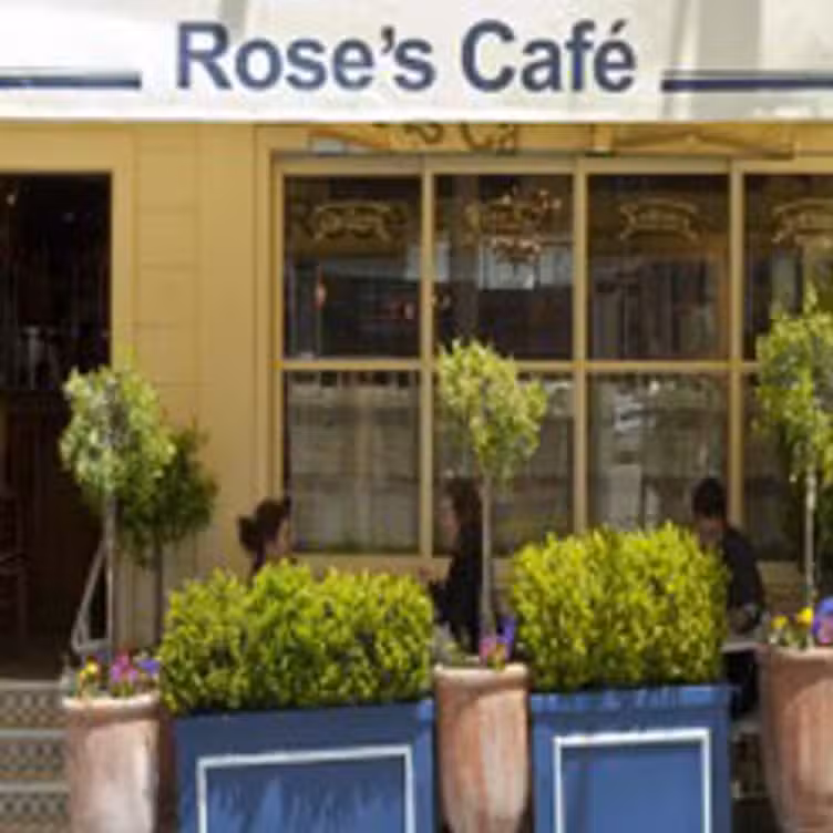 Photo credit: opentable