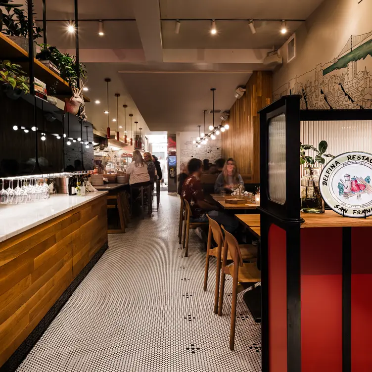 Photo credit: opentable