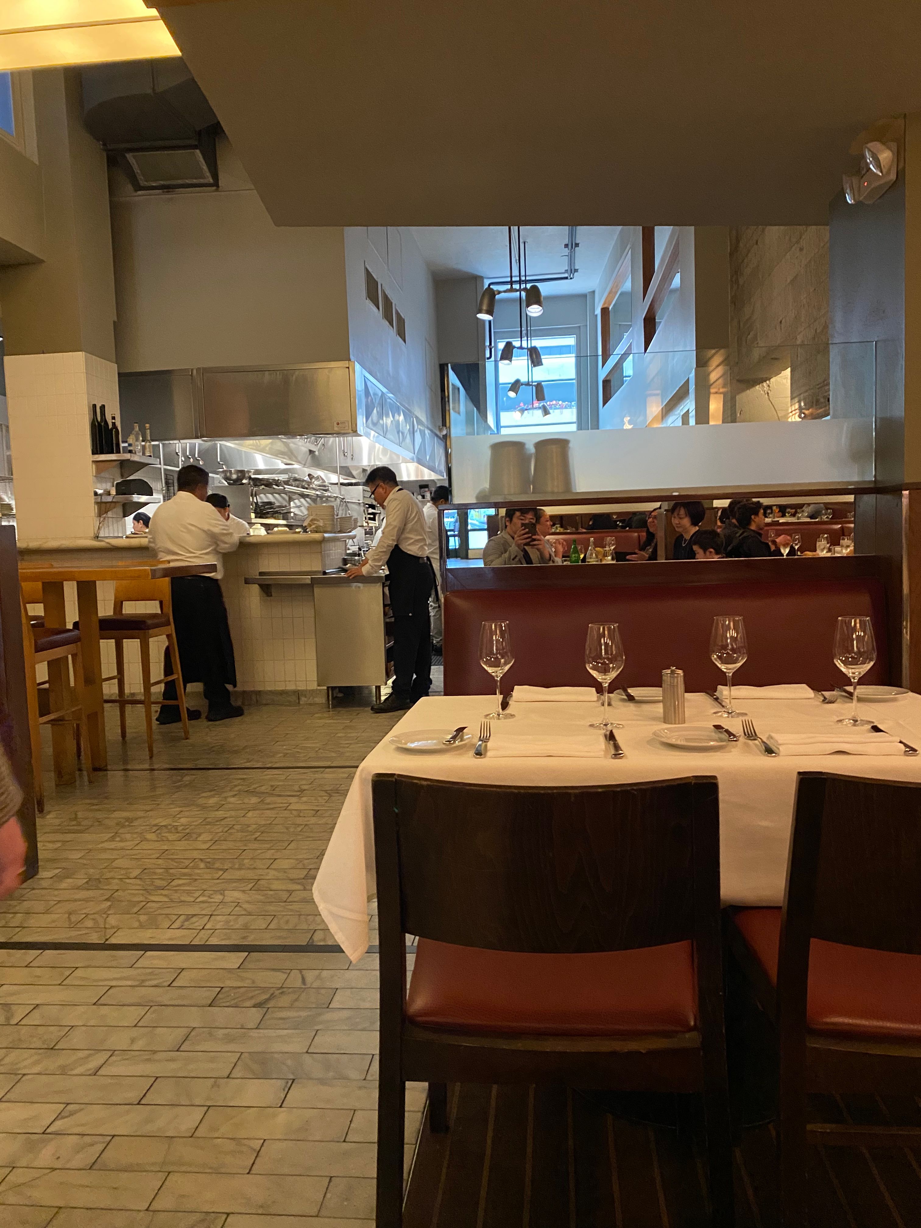 Photo credit: opentable