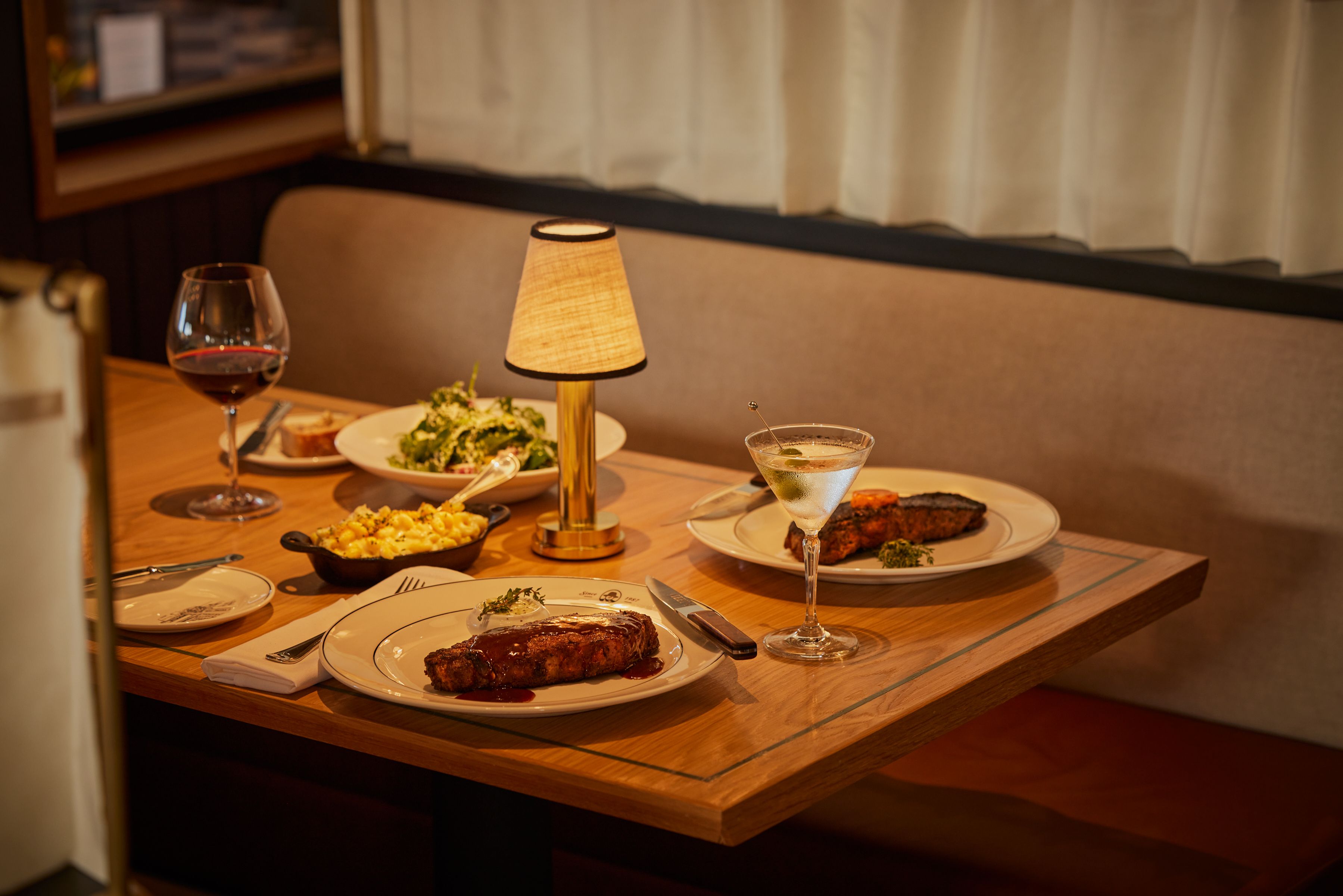 Photo credit: opentable