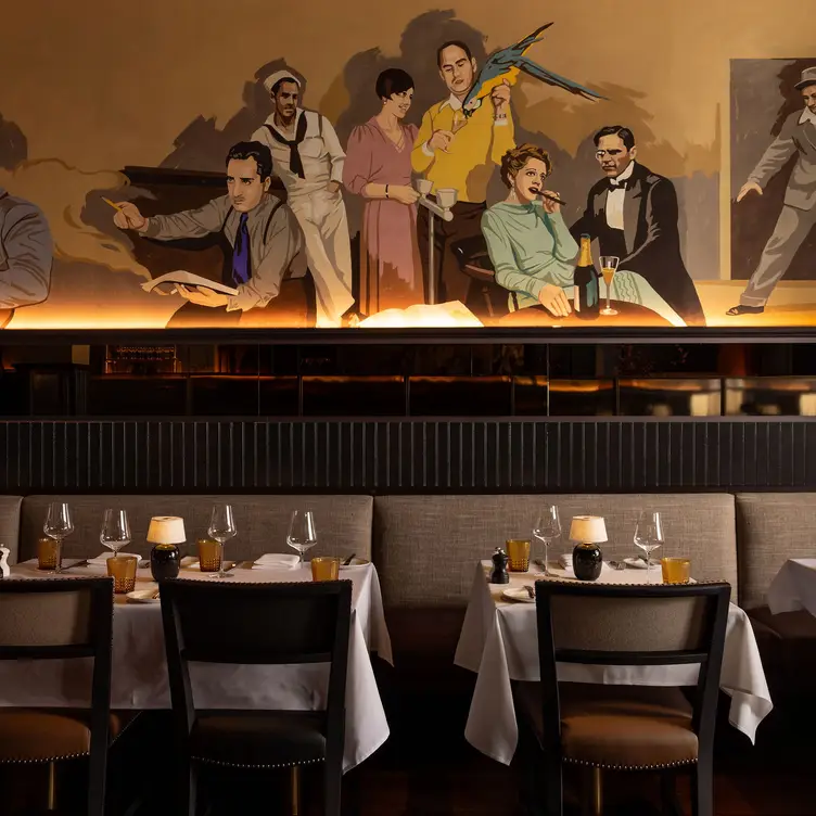 Photo credit: opentable