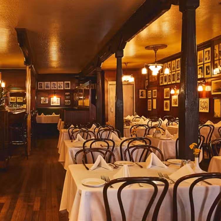 Photo credit: opentable